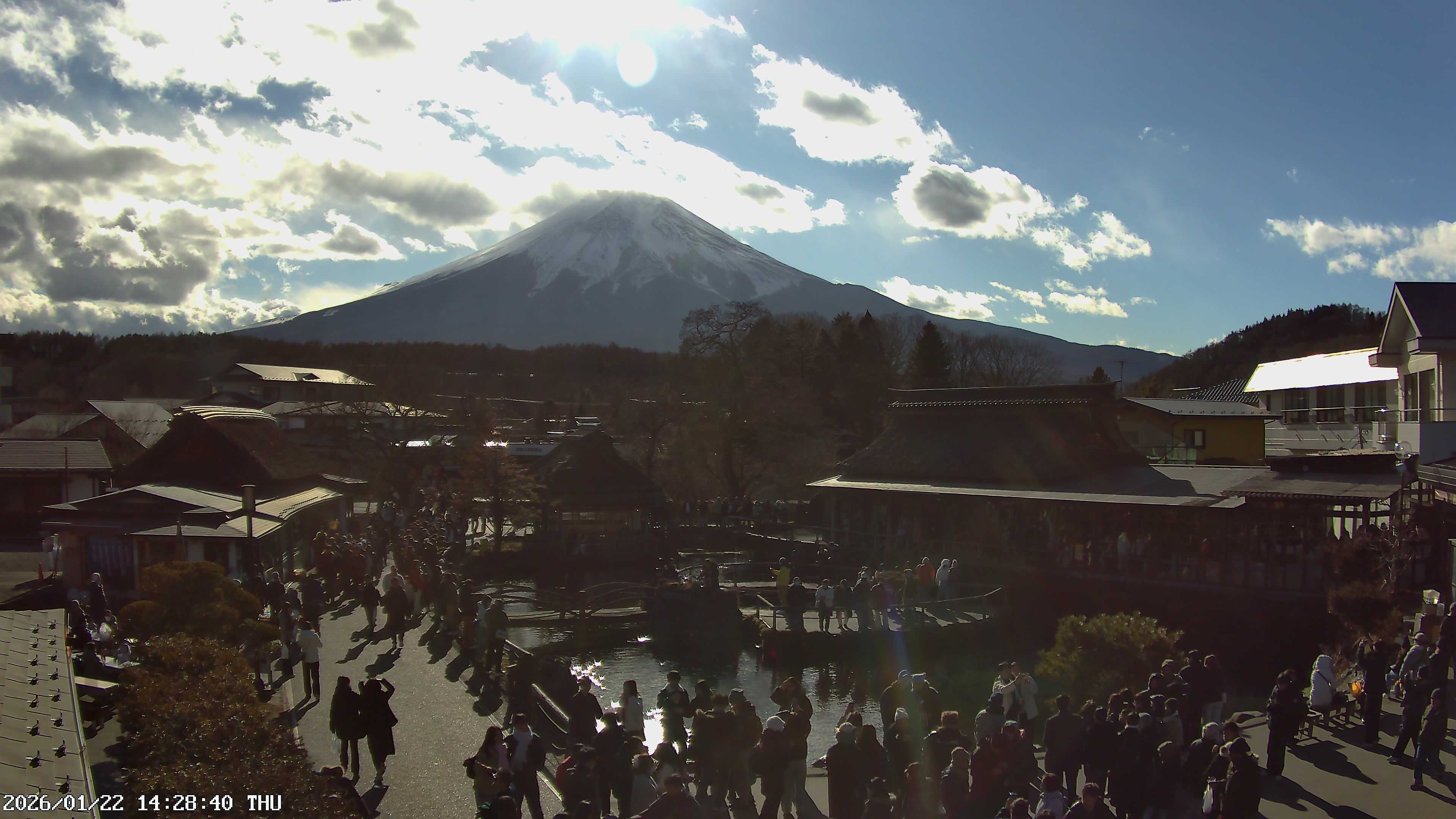 富士山ライブカメラベスト画像