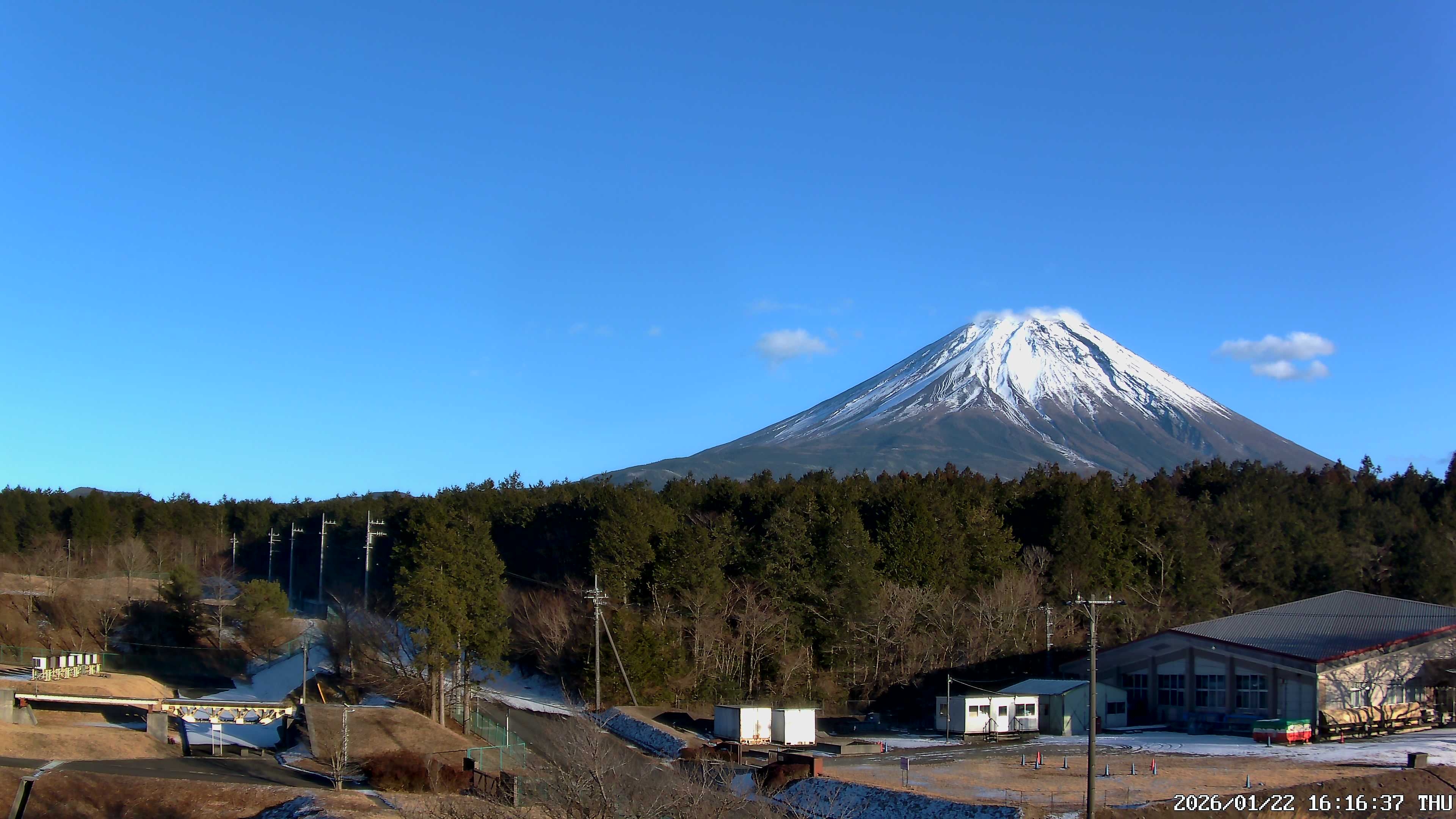 富士山ライブカメラベスト画像