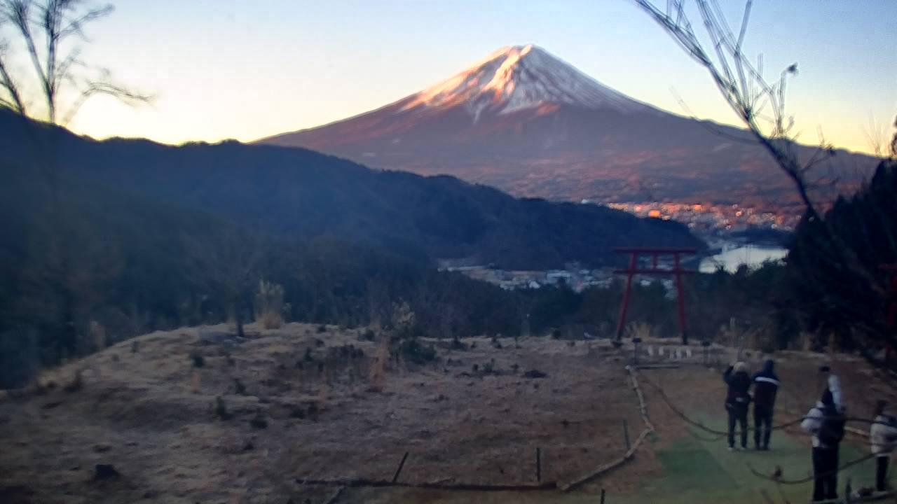 富士山ライブカメラベスト画像