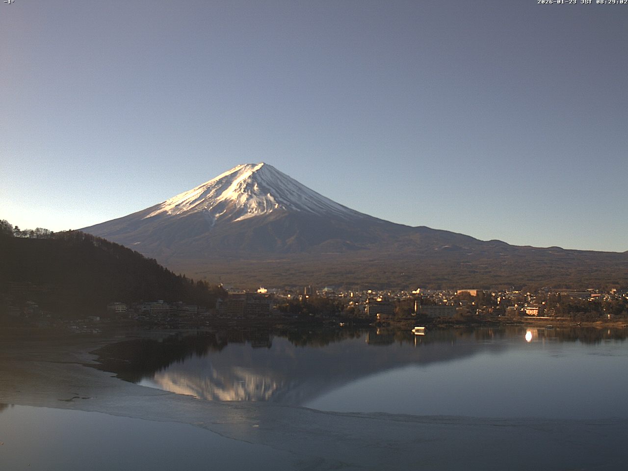 富士山ライブカメラベスト画像