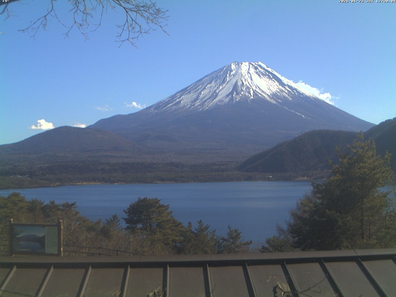富士山ライブカメラベスト画像