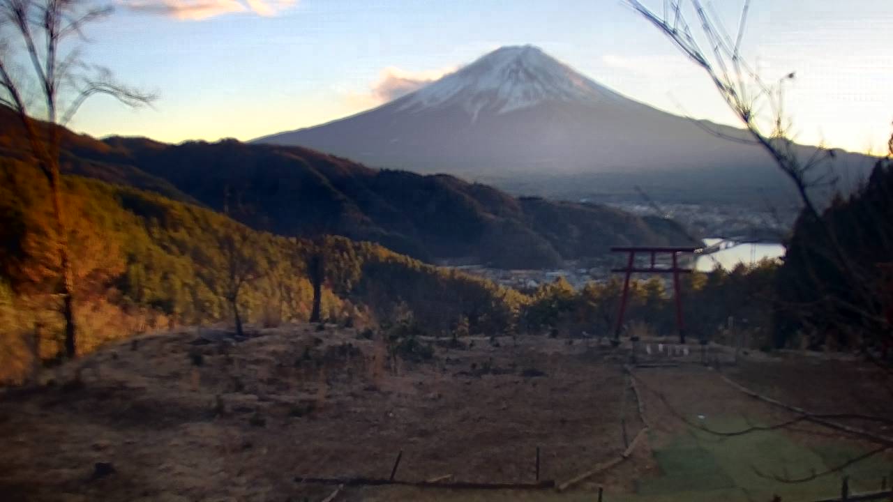 富士山ライブカメラベスト画像