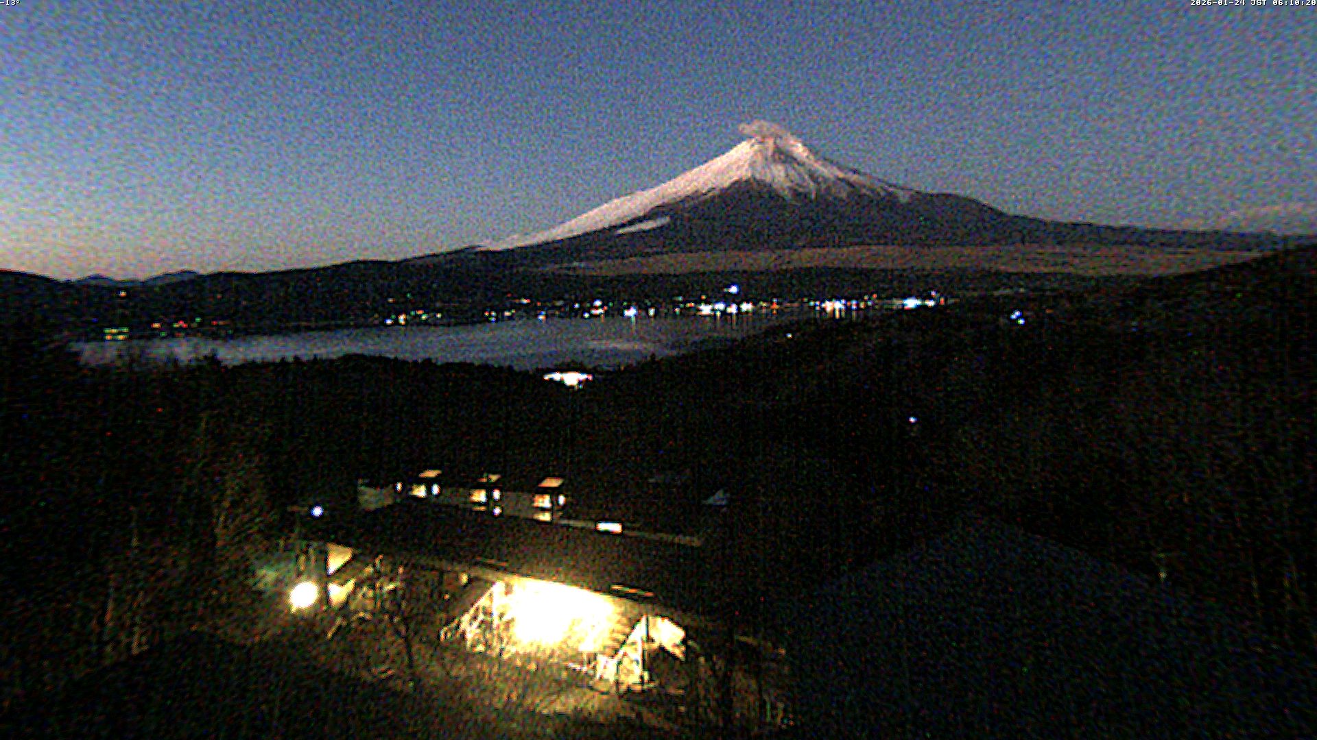 富士山ライブカメラベスト画像