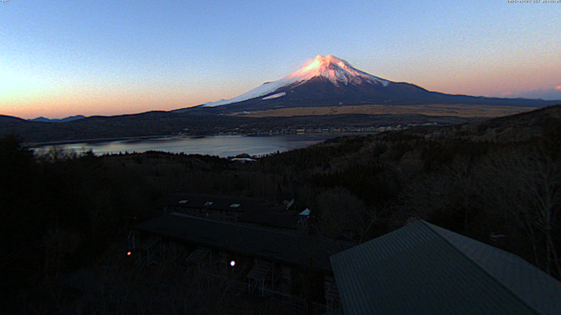 富士山ライブカメラベスト画像