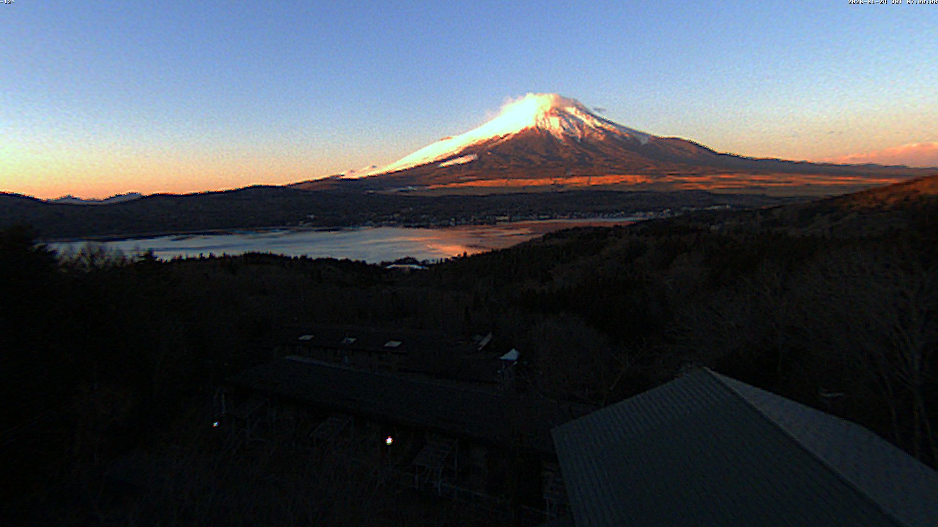 富士山ライブカメラベスト画像