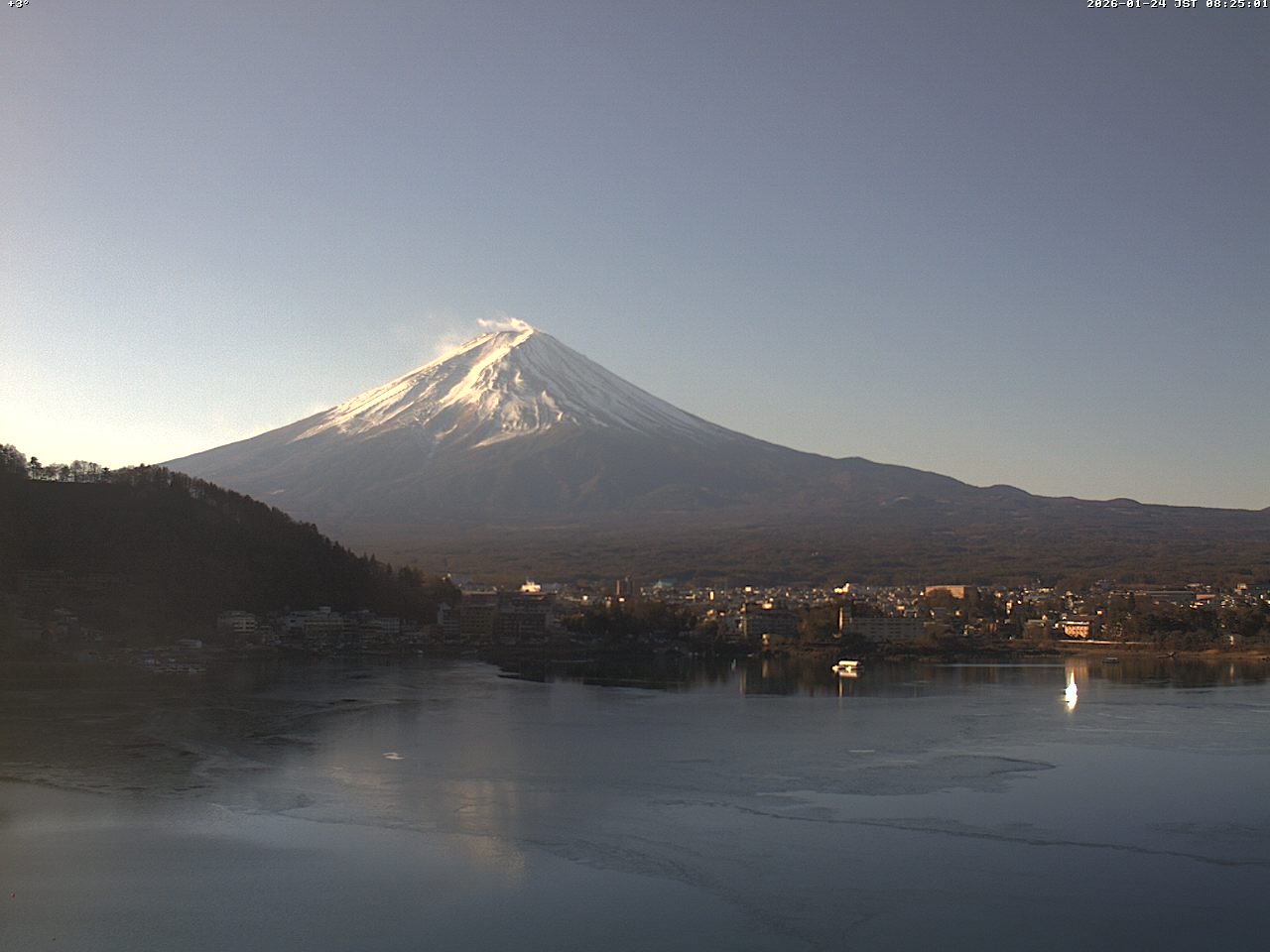 富士山ライブカメラベスト画像