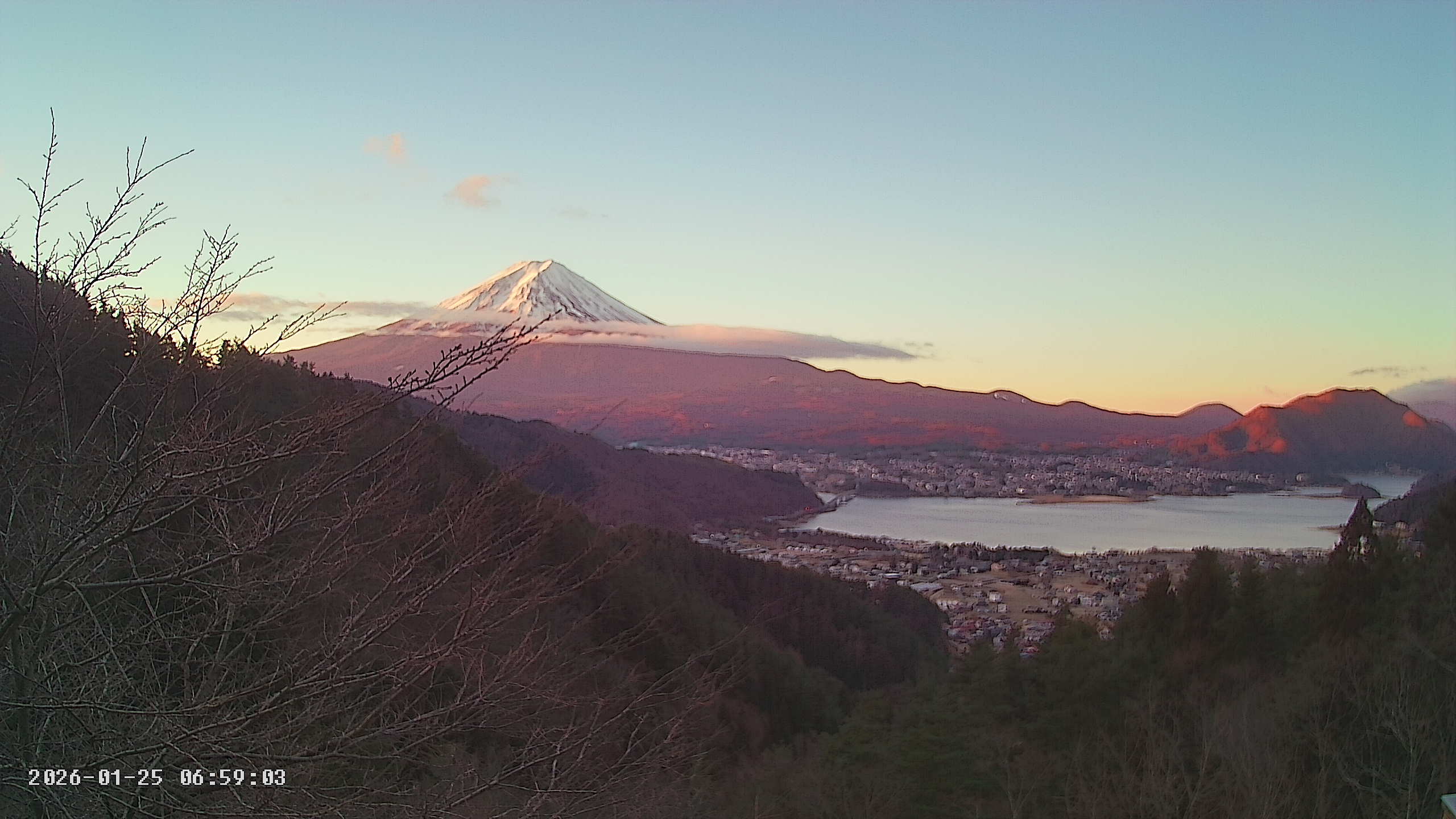富士山ライブカメラベスト画像