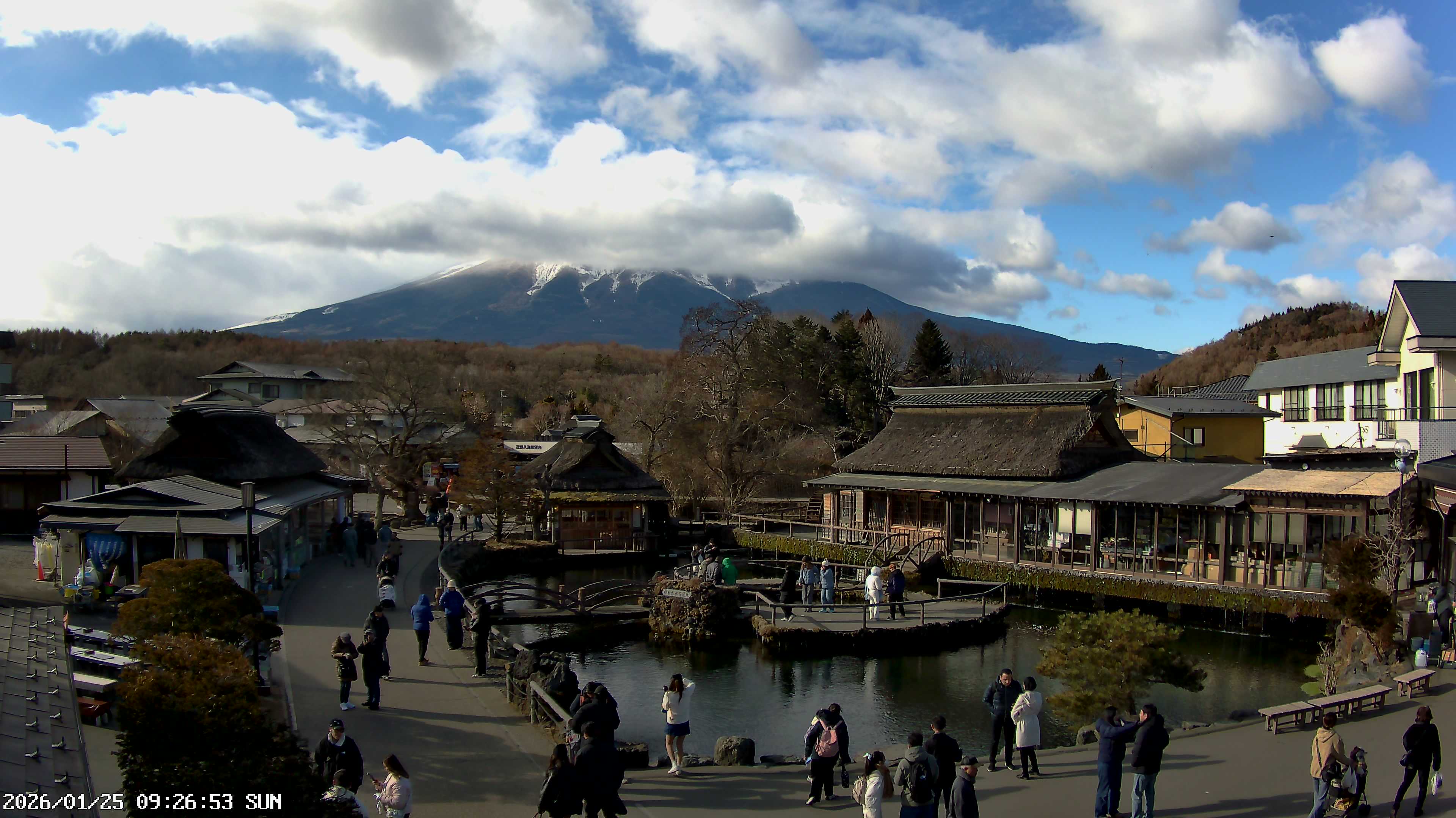 富士山ライブカメラベスト画像