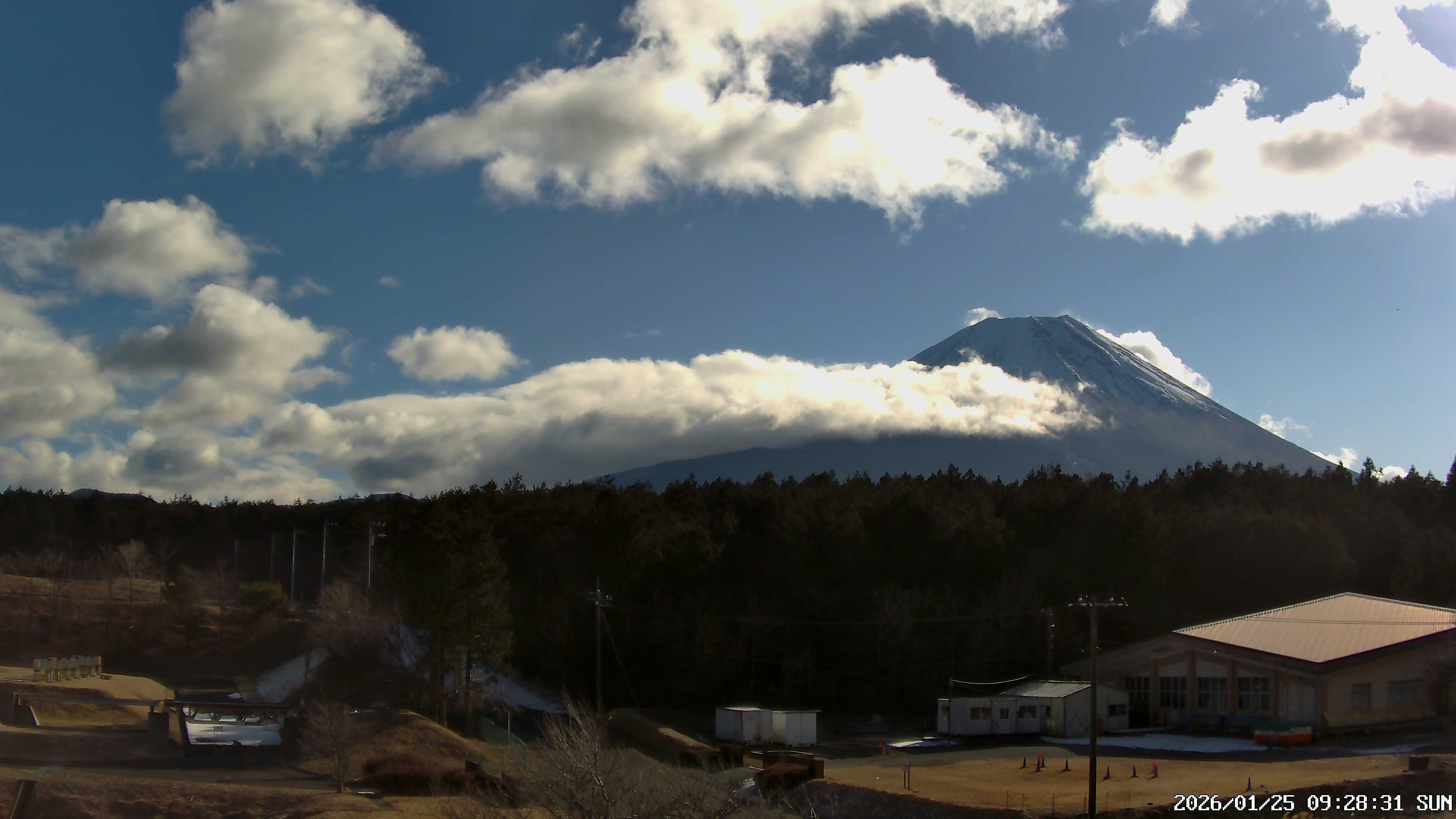 富士山ライブカメラベスト画像