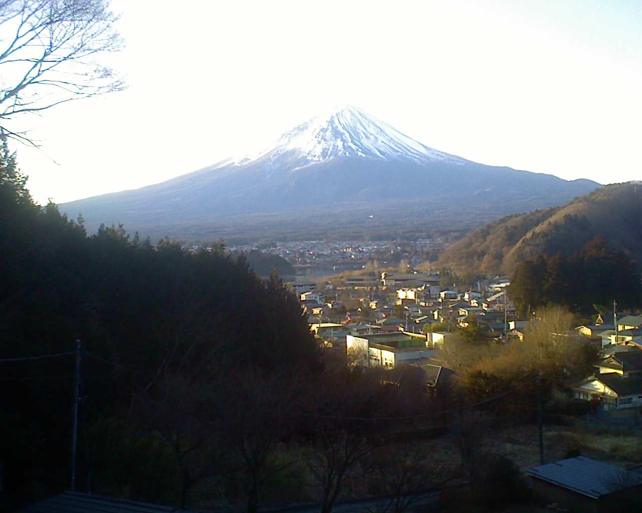 富士山ライブカメラベスト画像