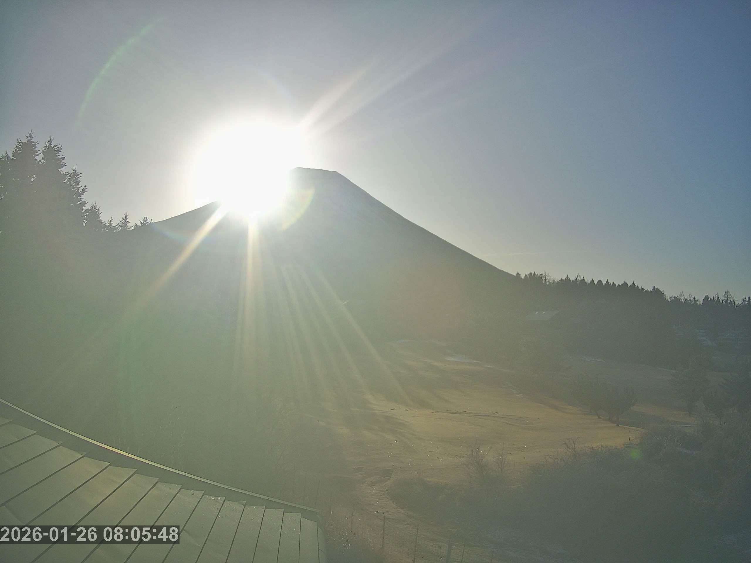 富士山ライブカメラベスト画像