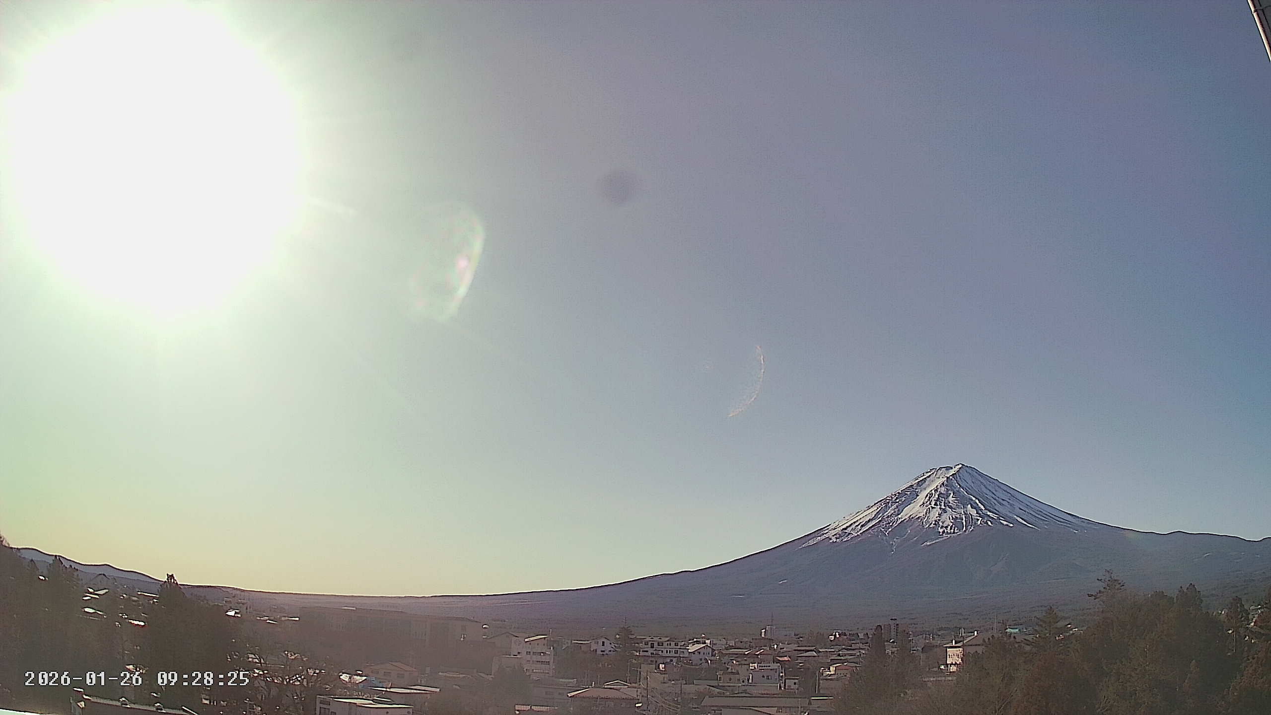 富士山ライブカメラベスト画像