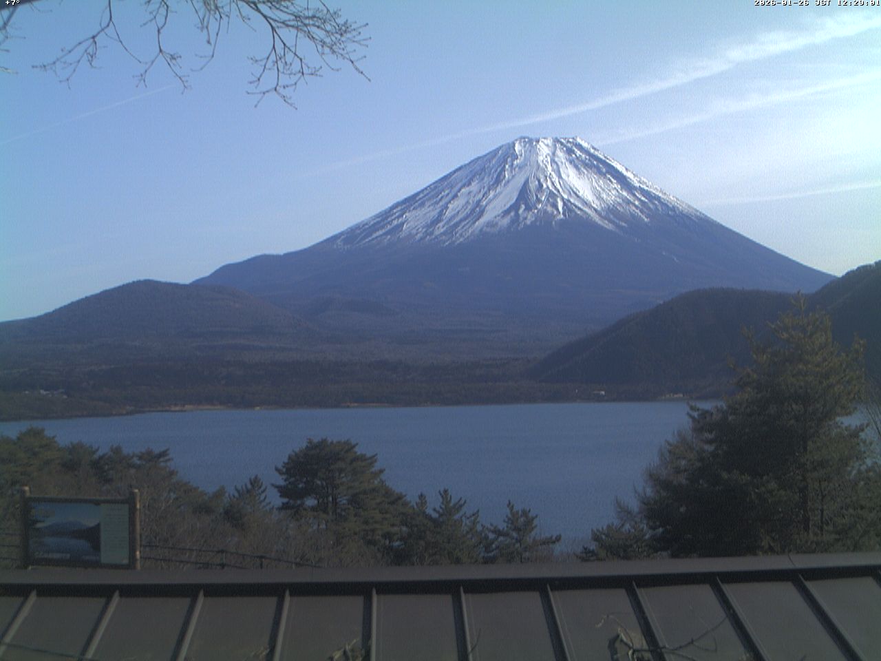 富士山ライブカメラベスト画像