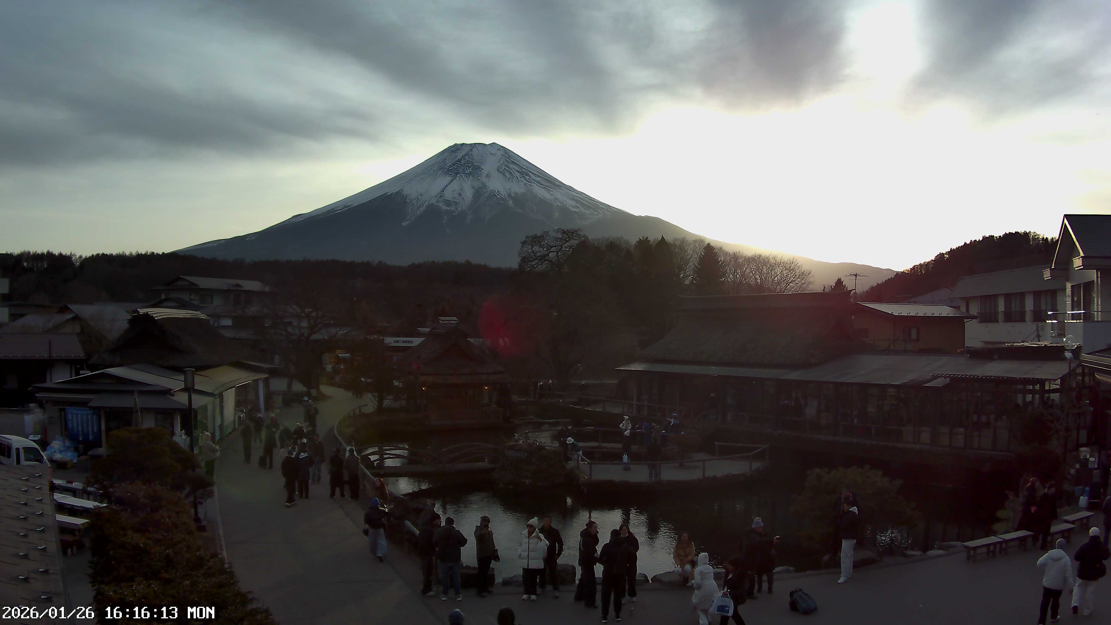 富士山ライブカメラベスト画像