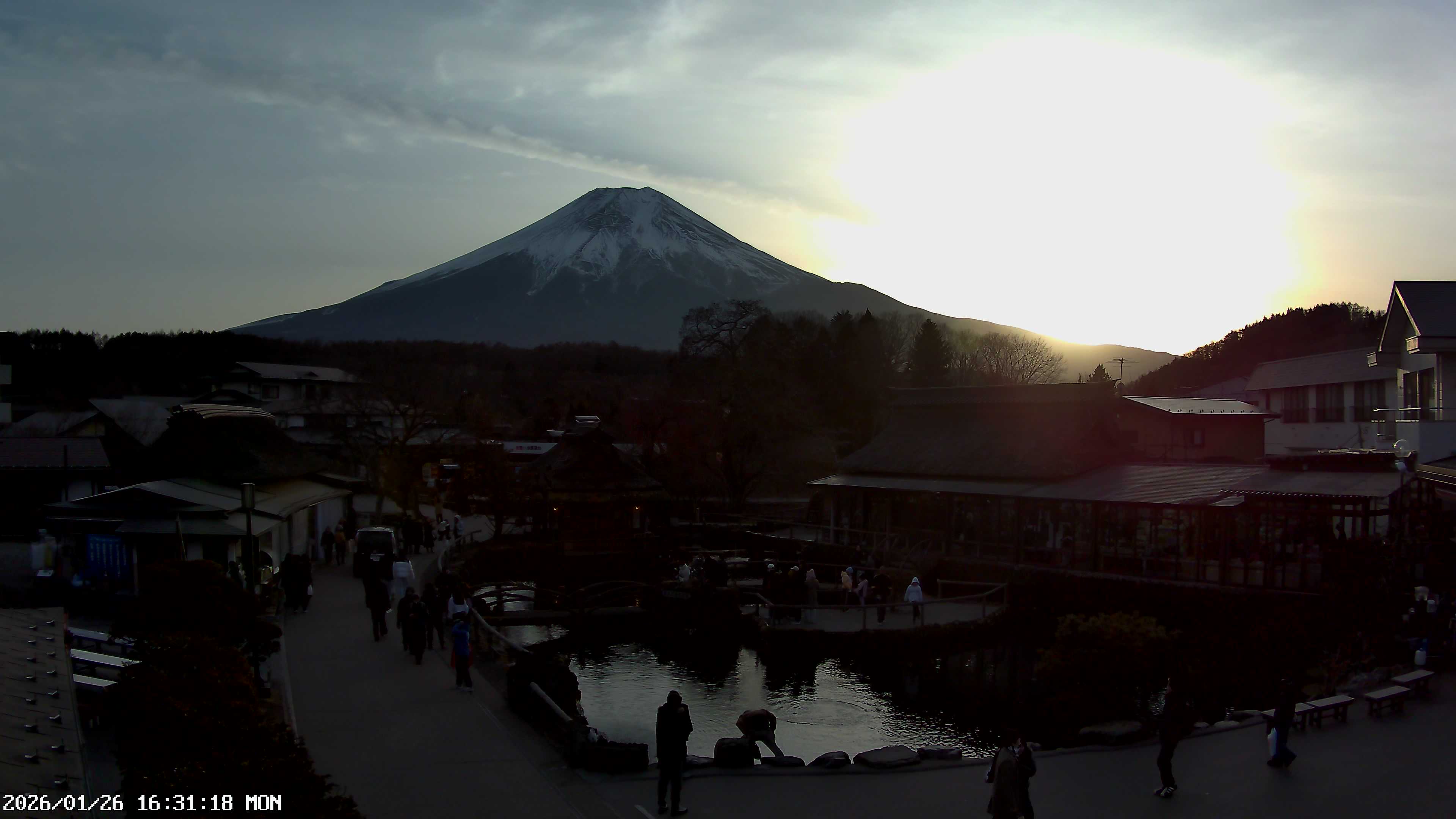 富士山ライブカメラベスト画像