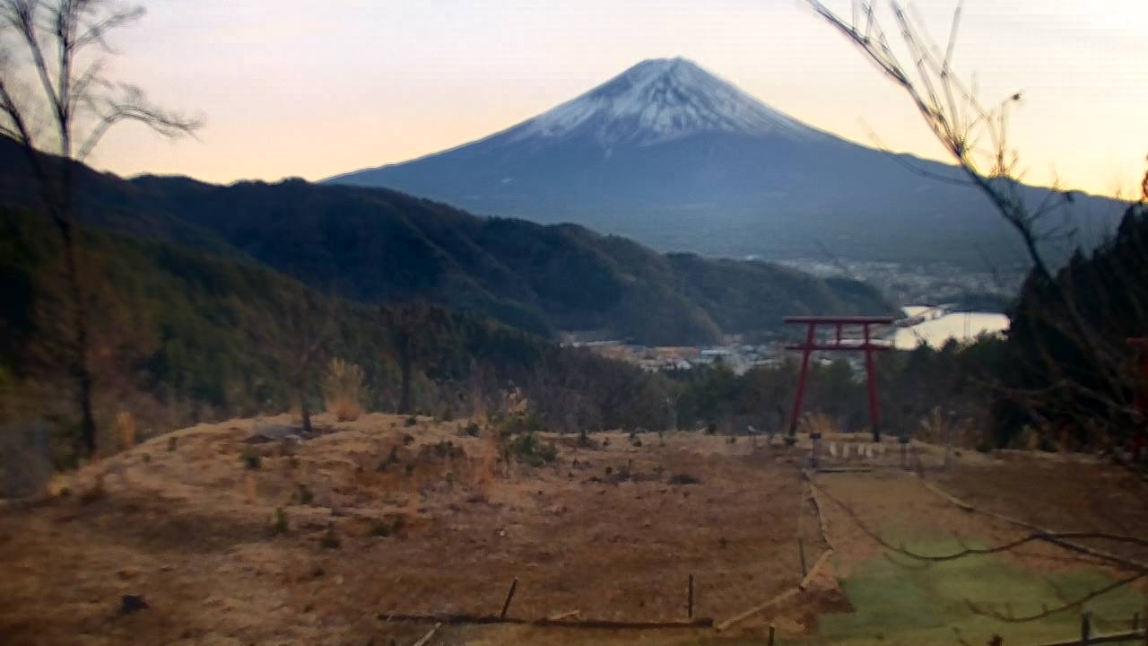 富士山ライブカメラベスト画像
