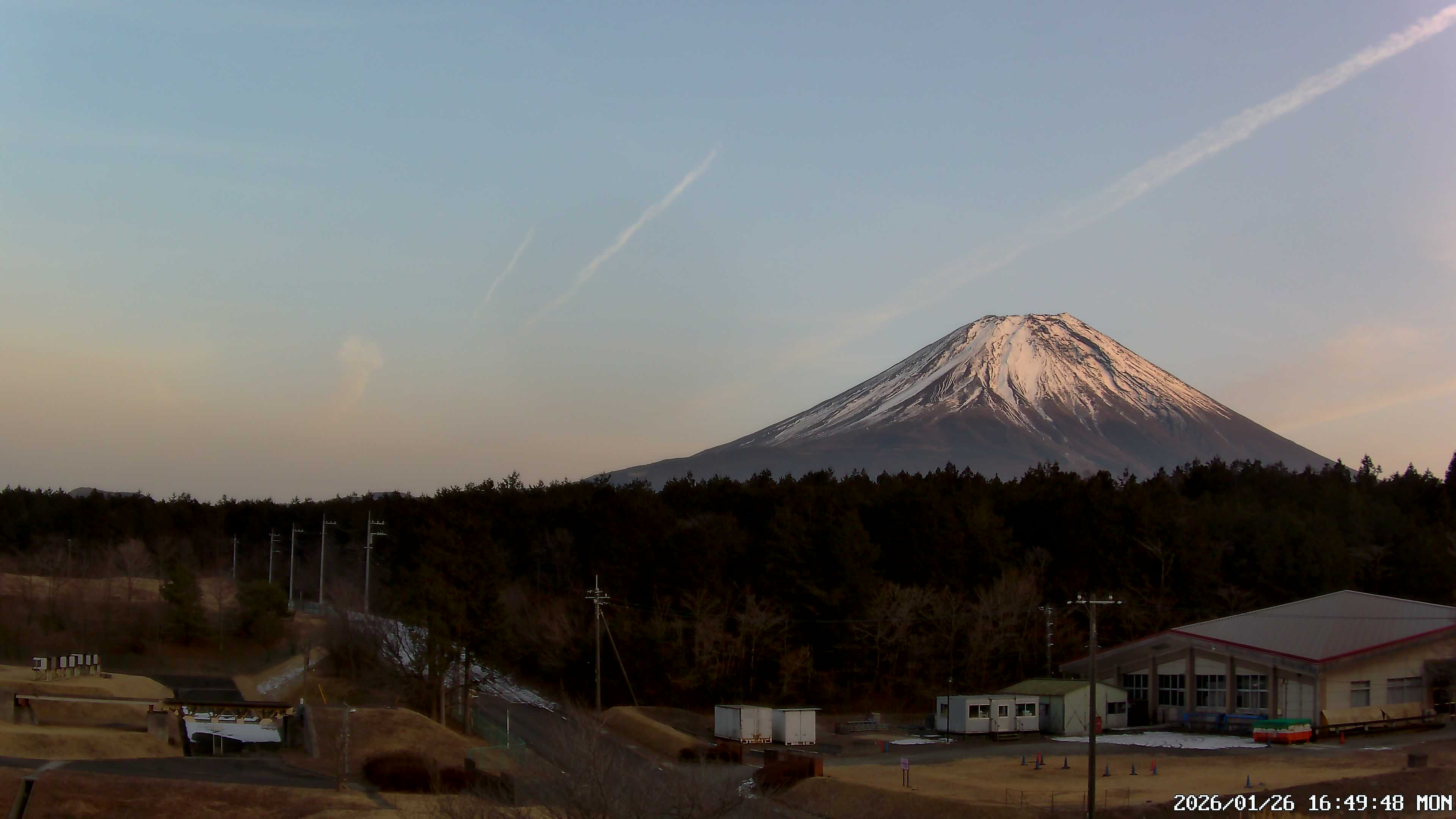 富士山ライブカメラベスト画像