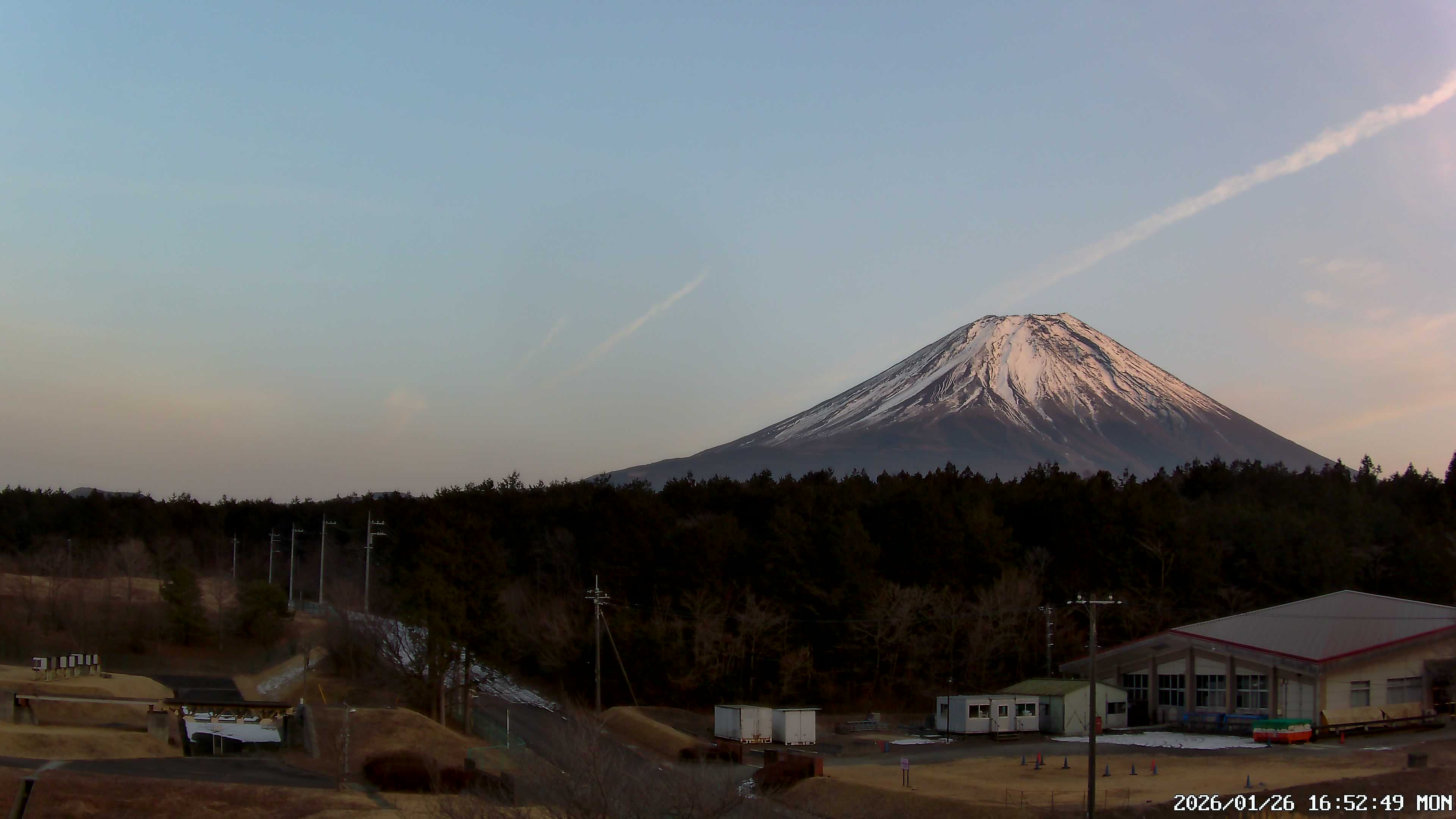富士山ライブカメラベスト画像
