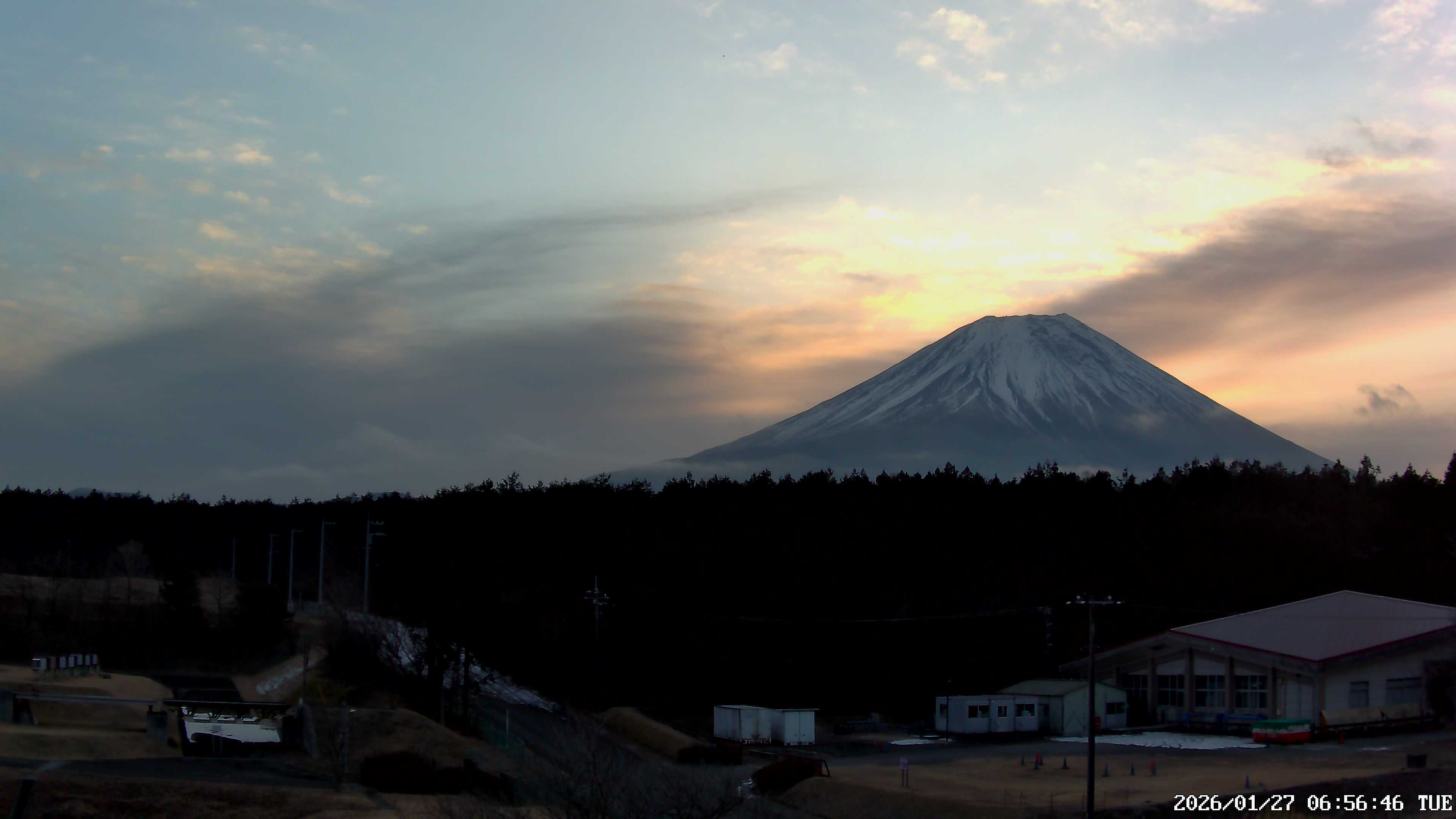 富士山ライブカメラベスト画像