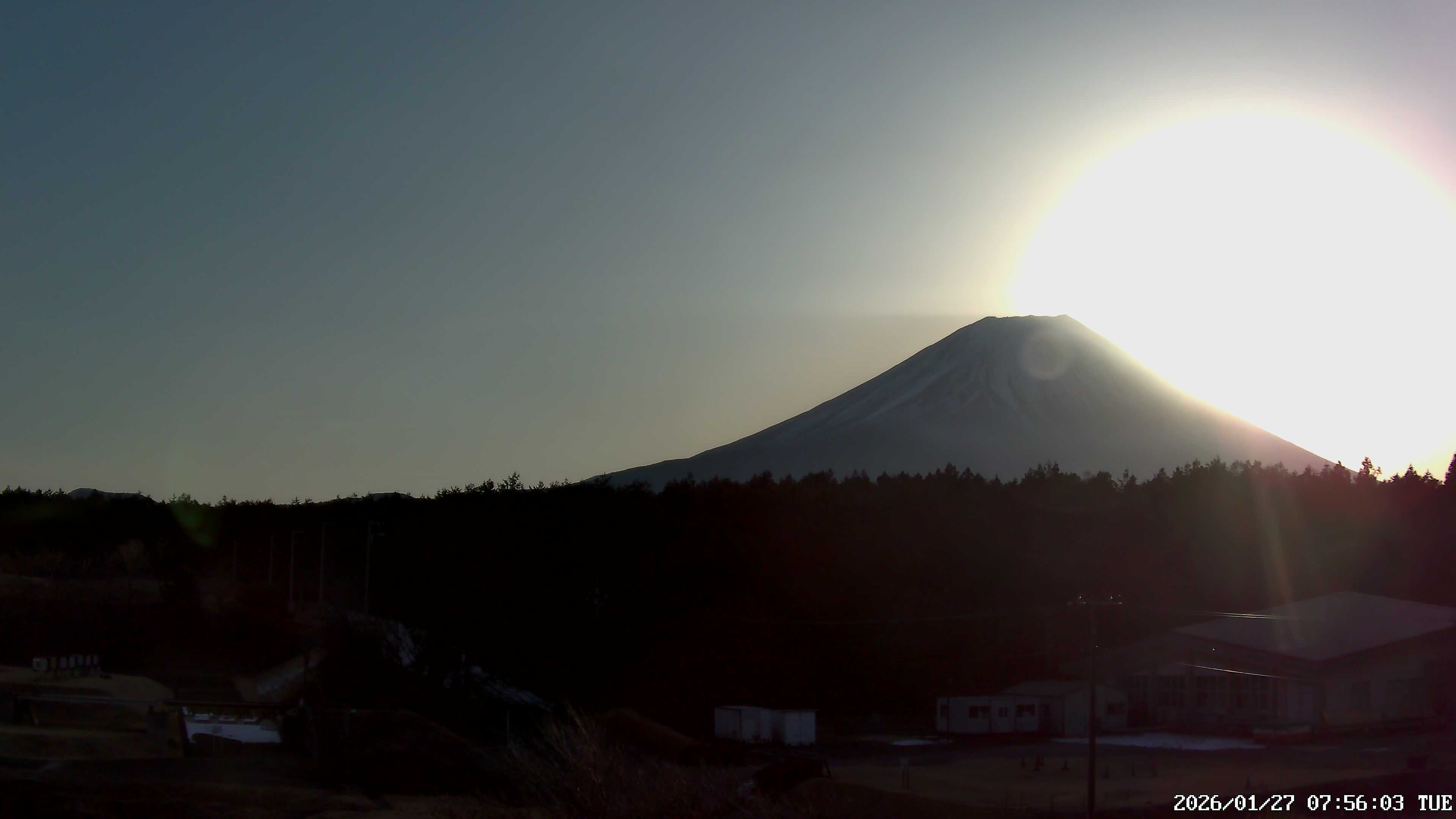 富士山ライブカメラベスト画像