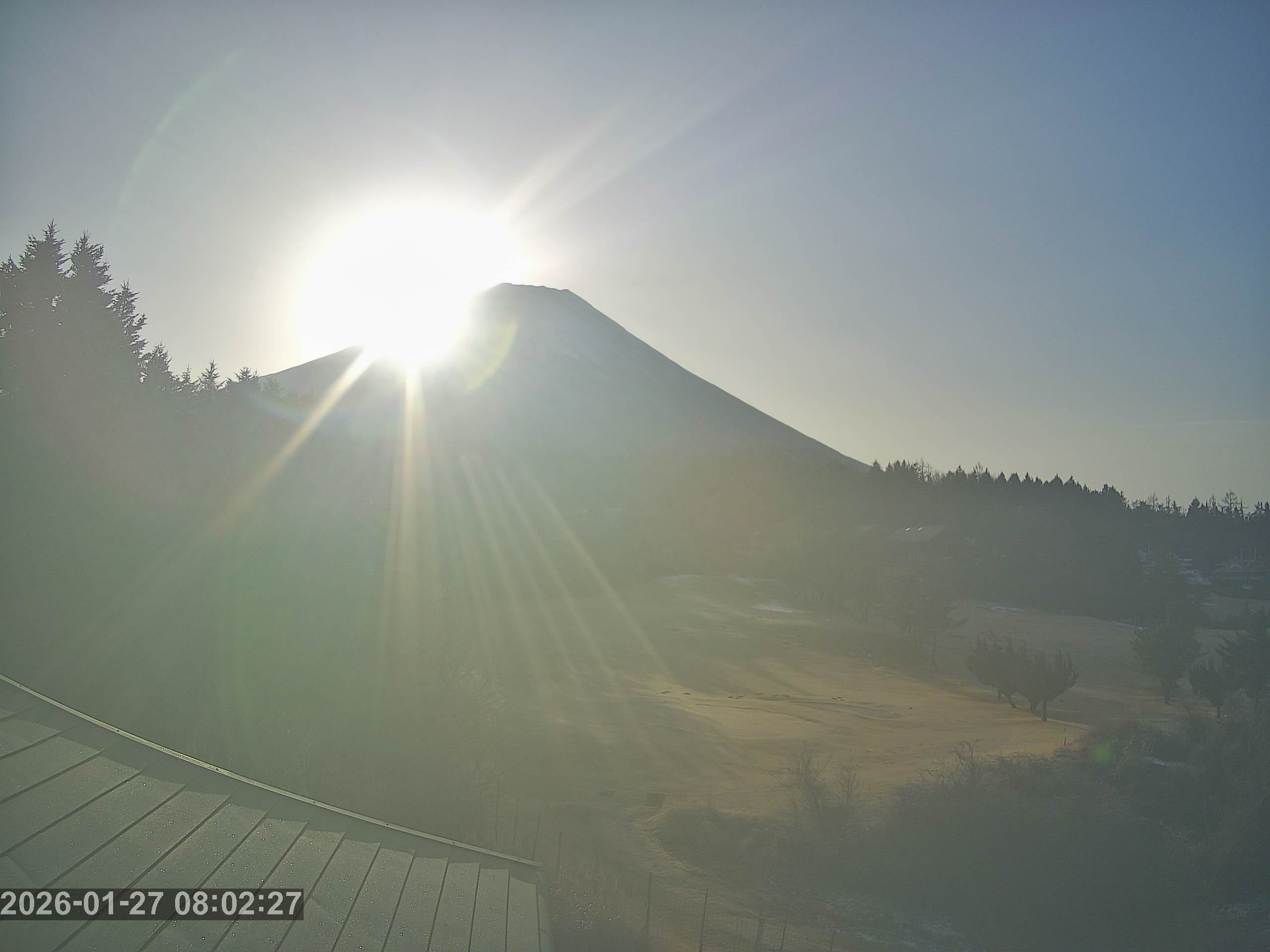 富士山ライブカメラベスト画像
