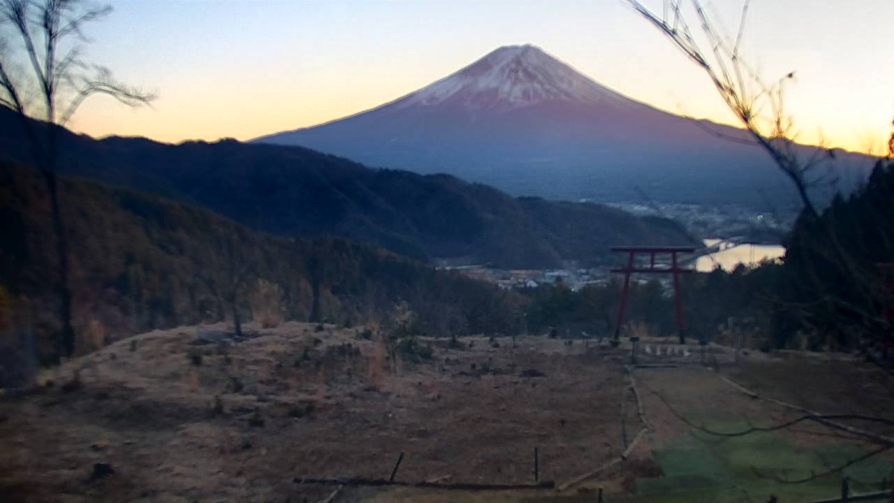 富士山ライブカメラベスト画像