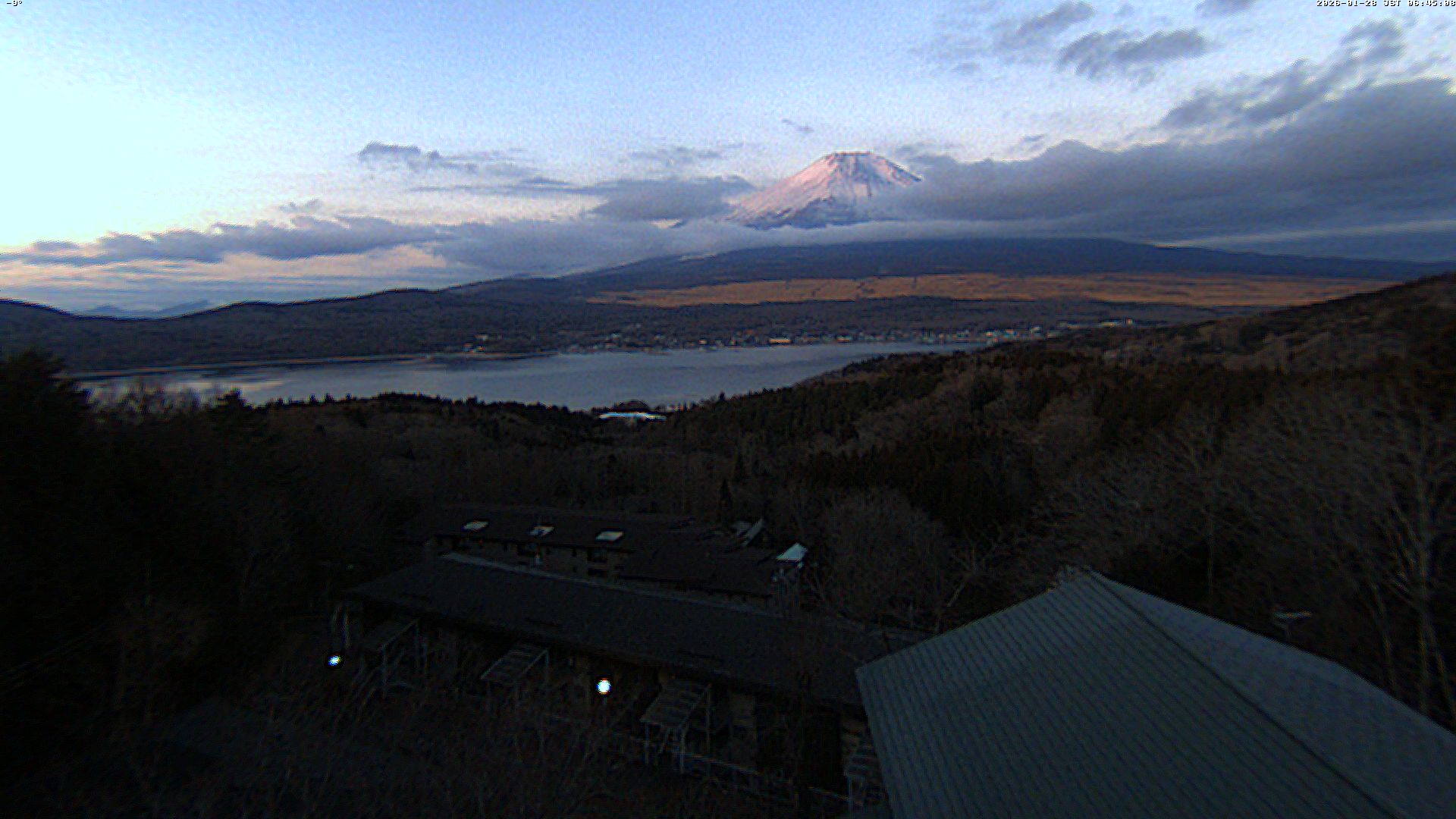 富士山ライブカメラベスト画像