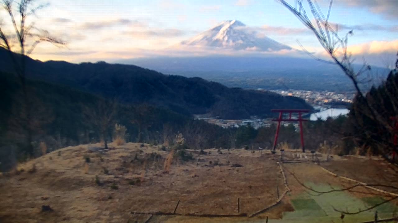 富士山ライブカメラベスト画像
