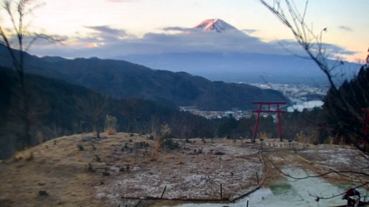 富士山ライブカメラベスト画像