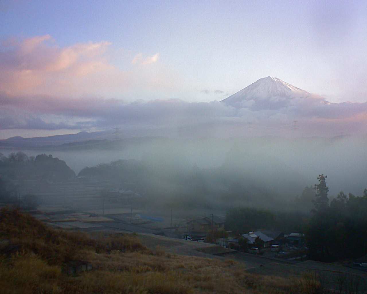 富士山ライブカメラベスト画像