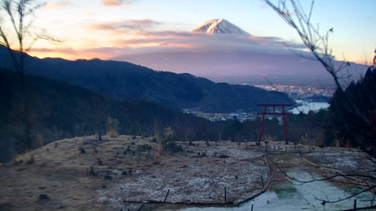 富士山ライブカメラベスト画像