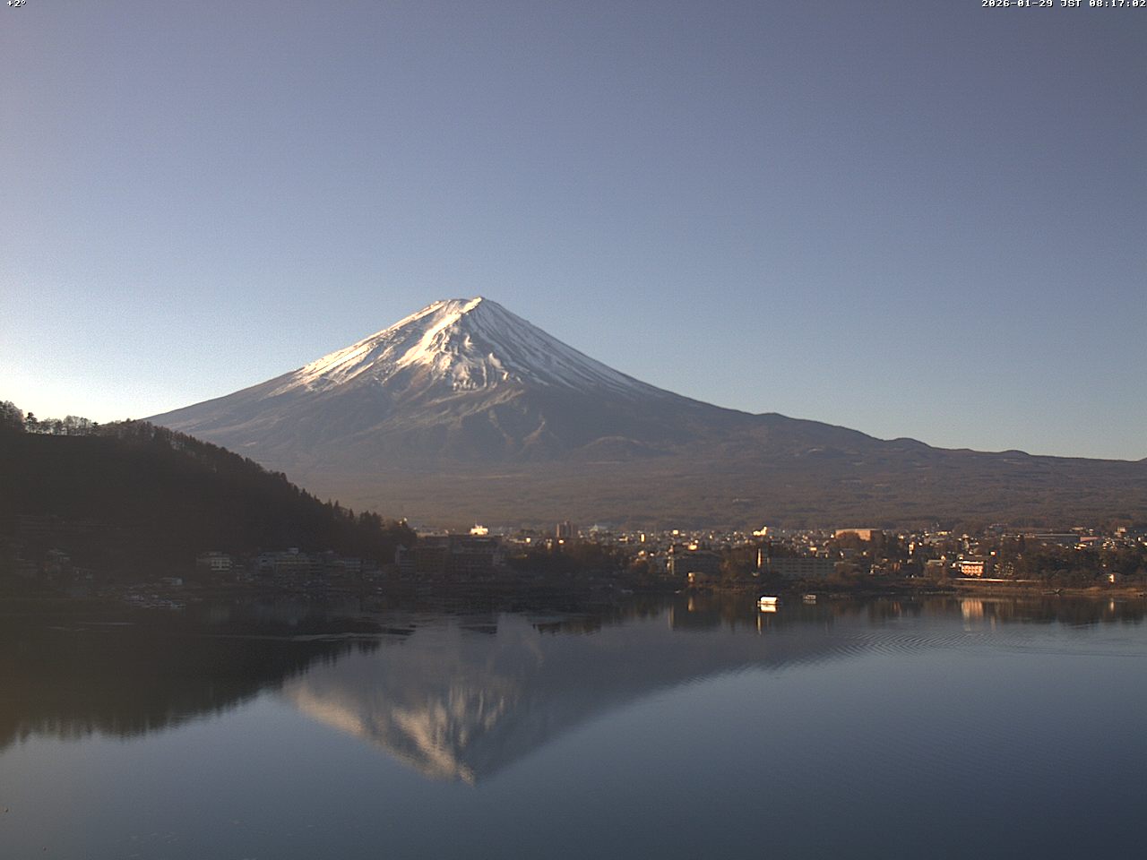 富士山ライブカメラベスト画像