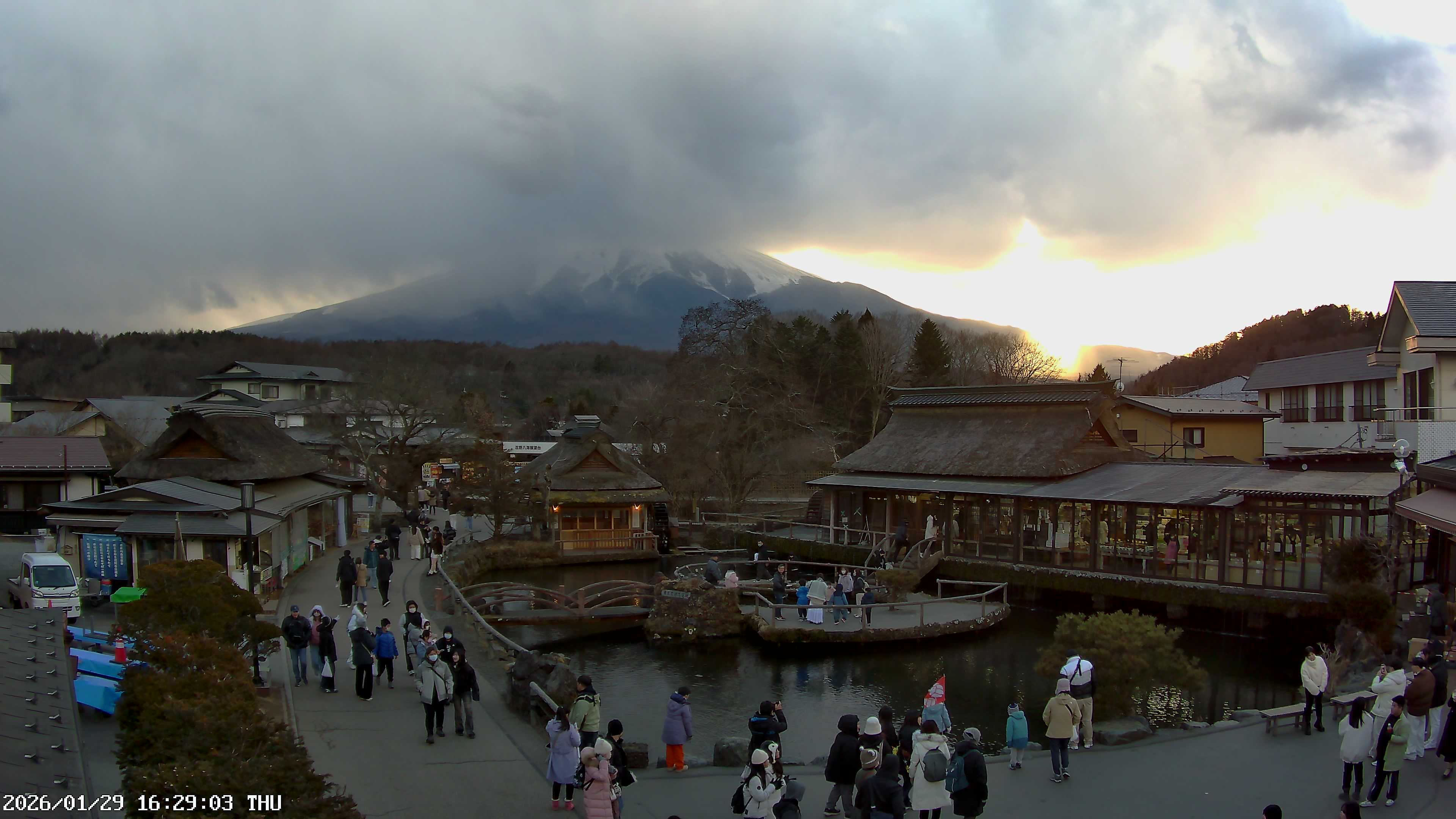 富士山ライブカメラベスト画像