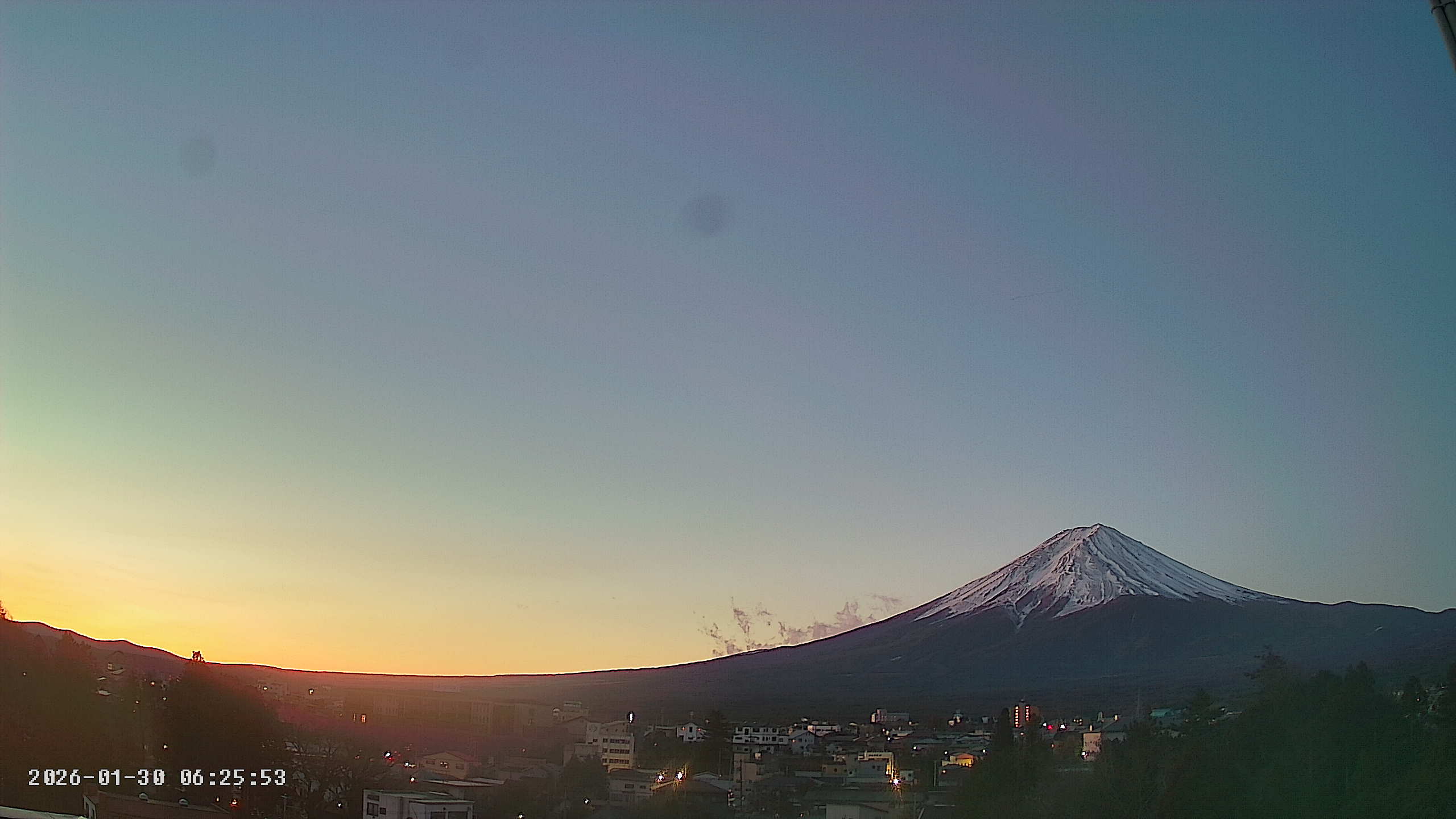 富士山ライブカメラベスト画像