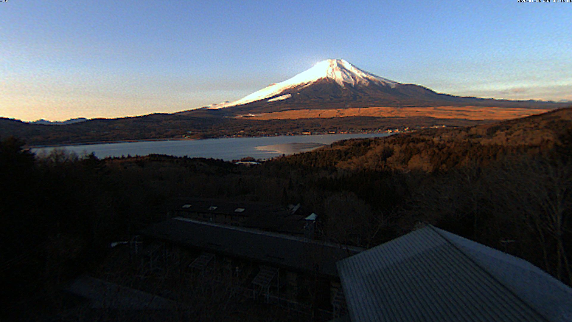 富士山ライブカメラベスト画像