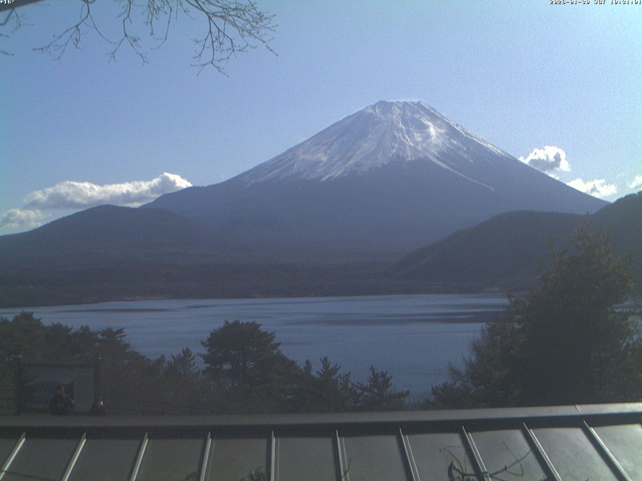 富士山ライブカメラベスト画像
