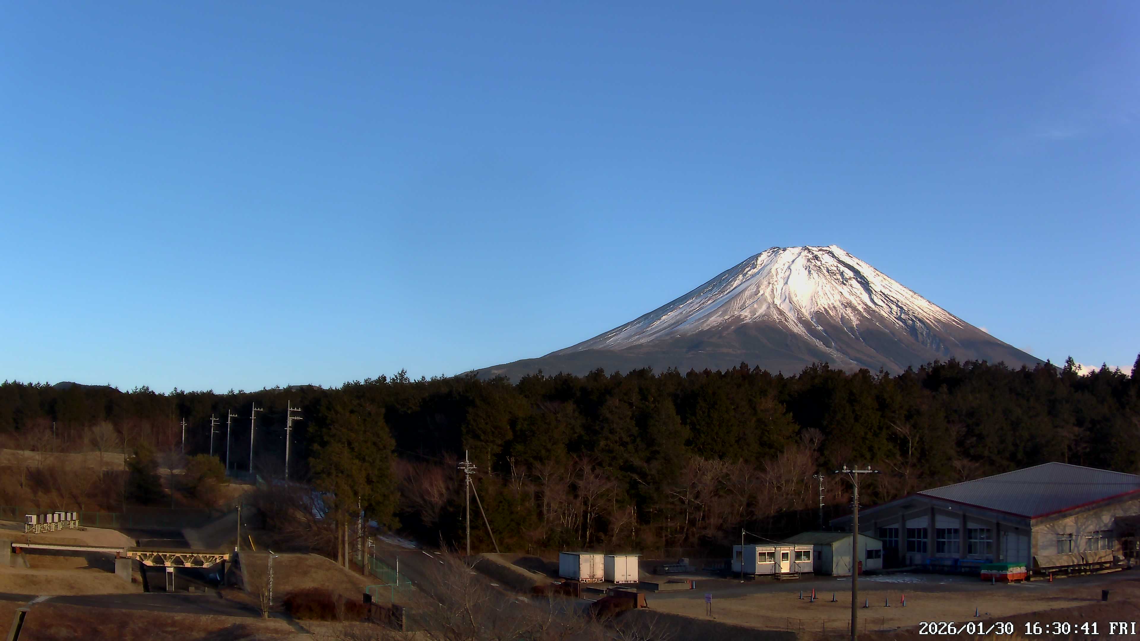 富士山ライブカメラベスト画像