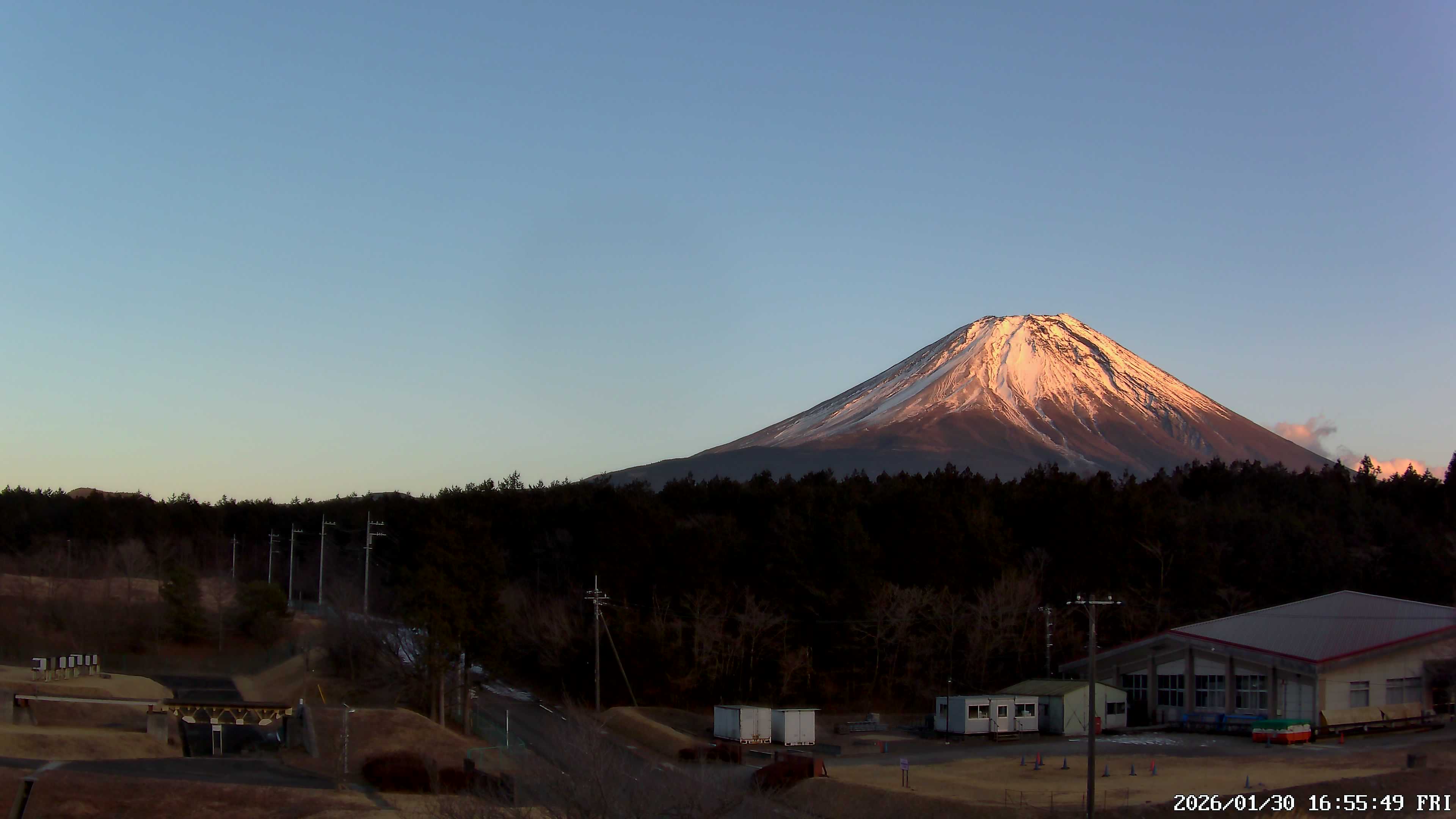 富士山ライブカメラベスト画像