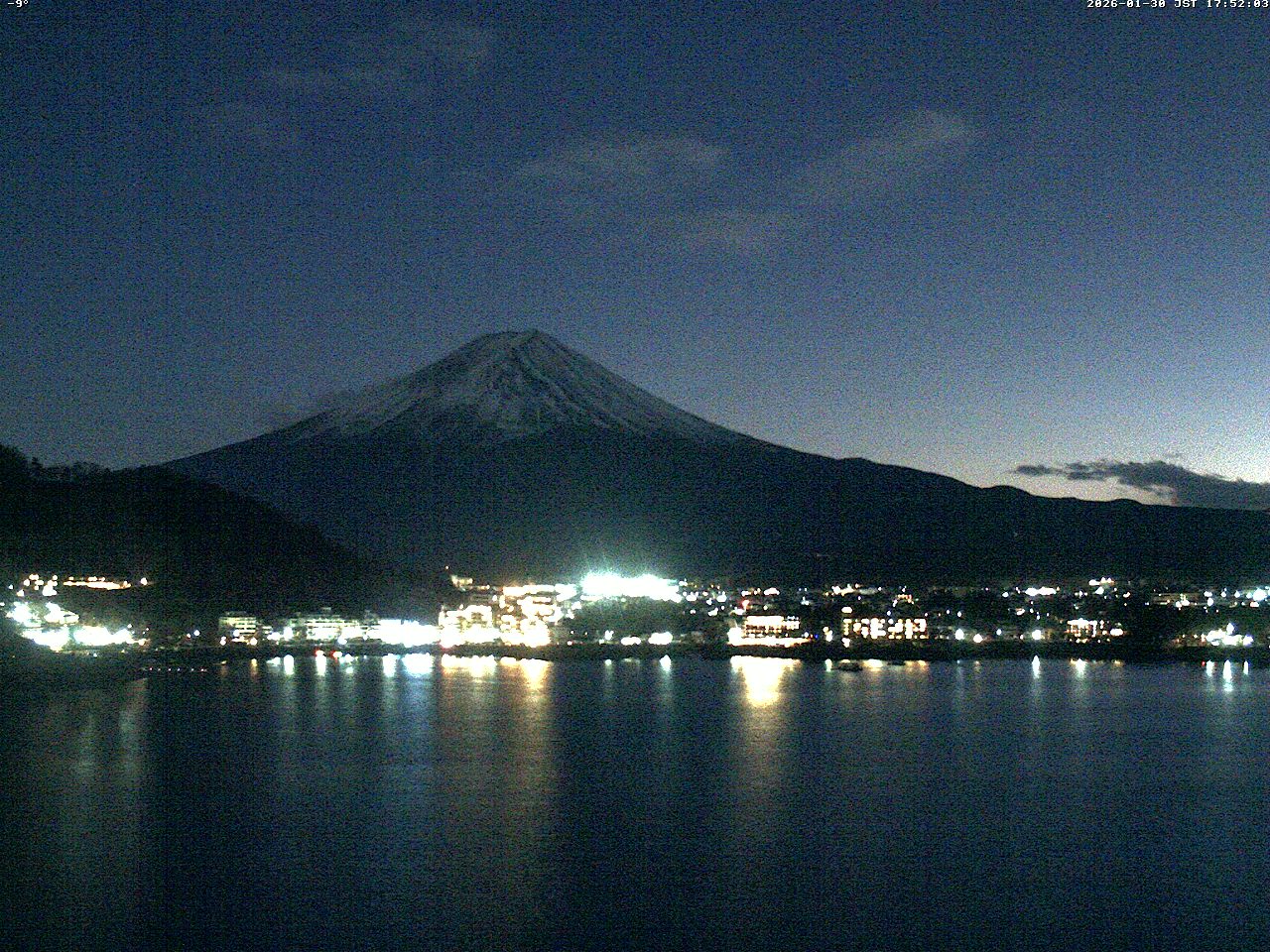 富士山ライブカメラベスト画像