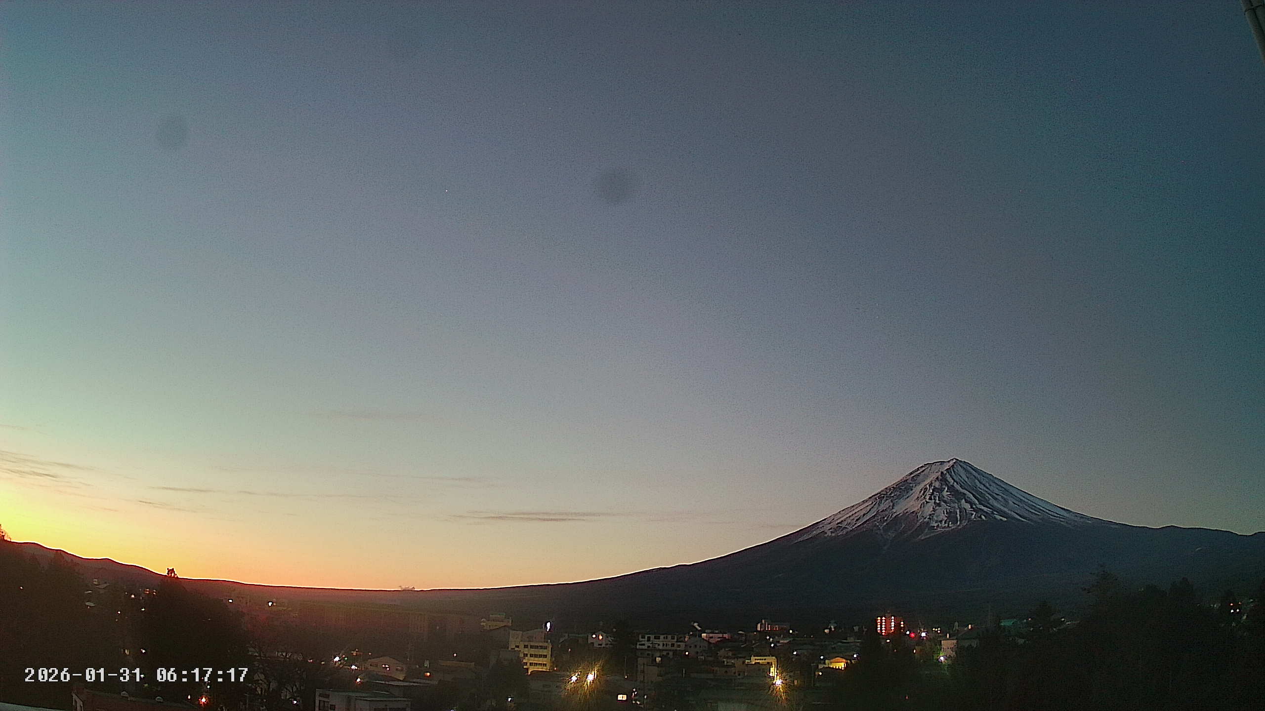 富士山ライブカメラベスト画像