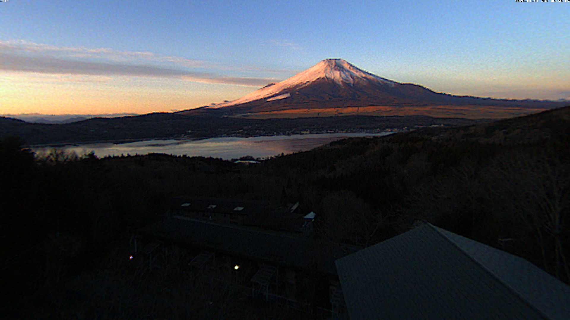 富士山ライブカメラベスト画像