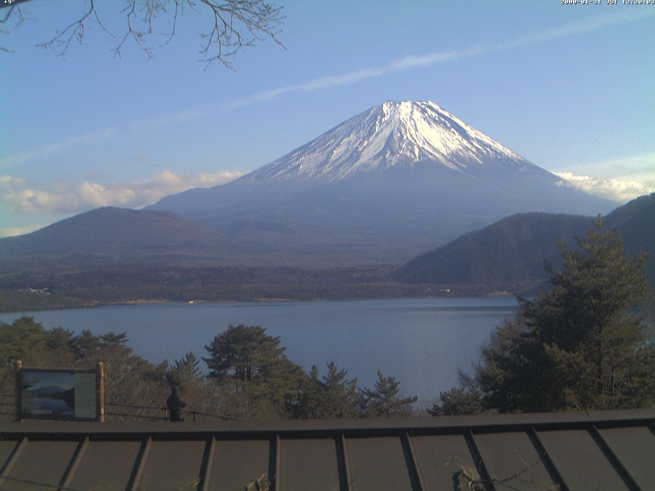 富士山ライブカメラベスト画像