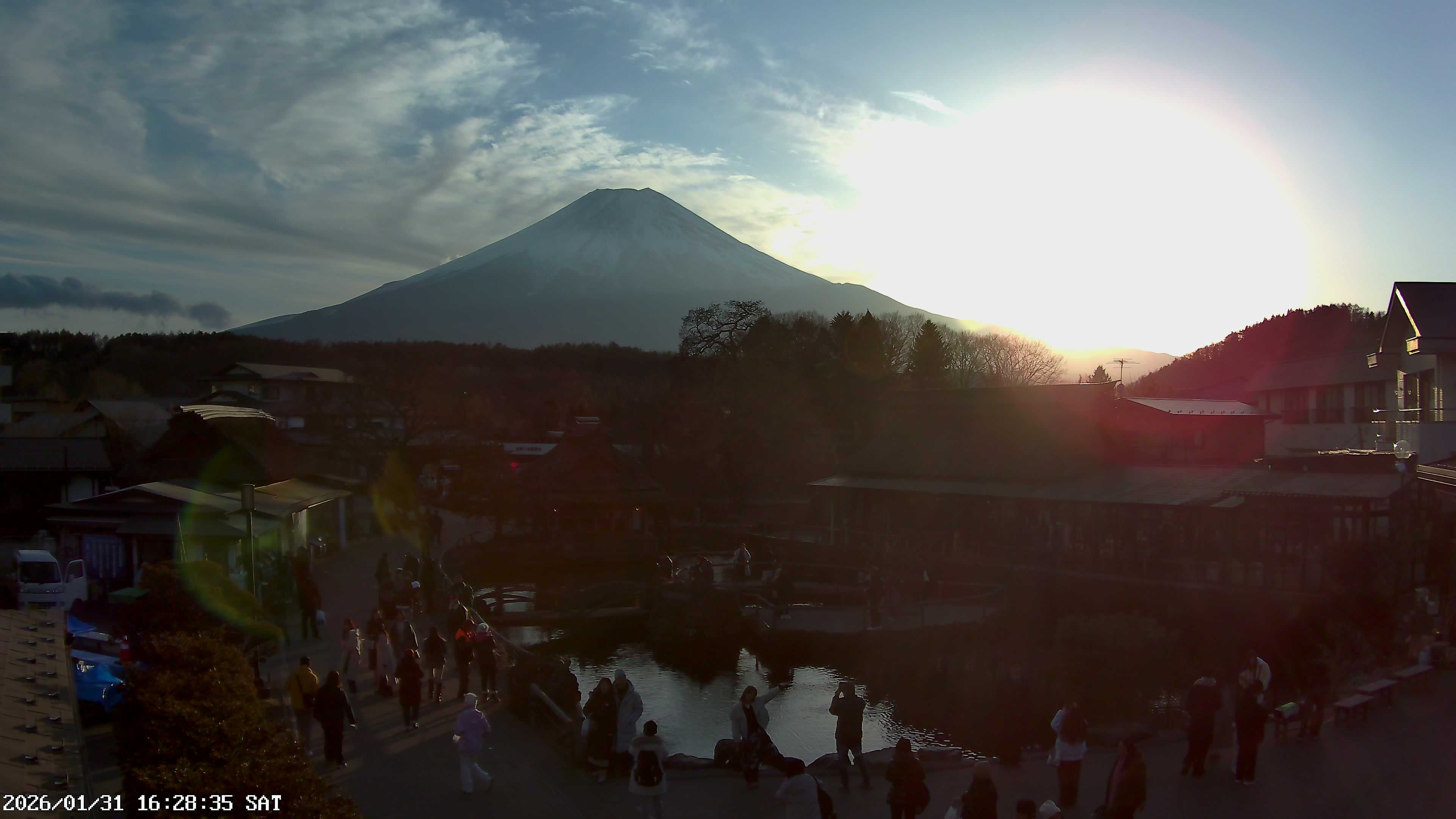 富士山ライブカメラベスト画像