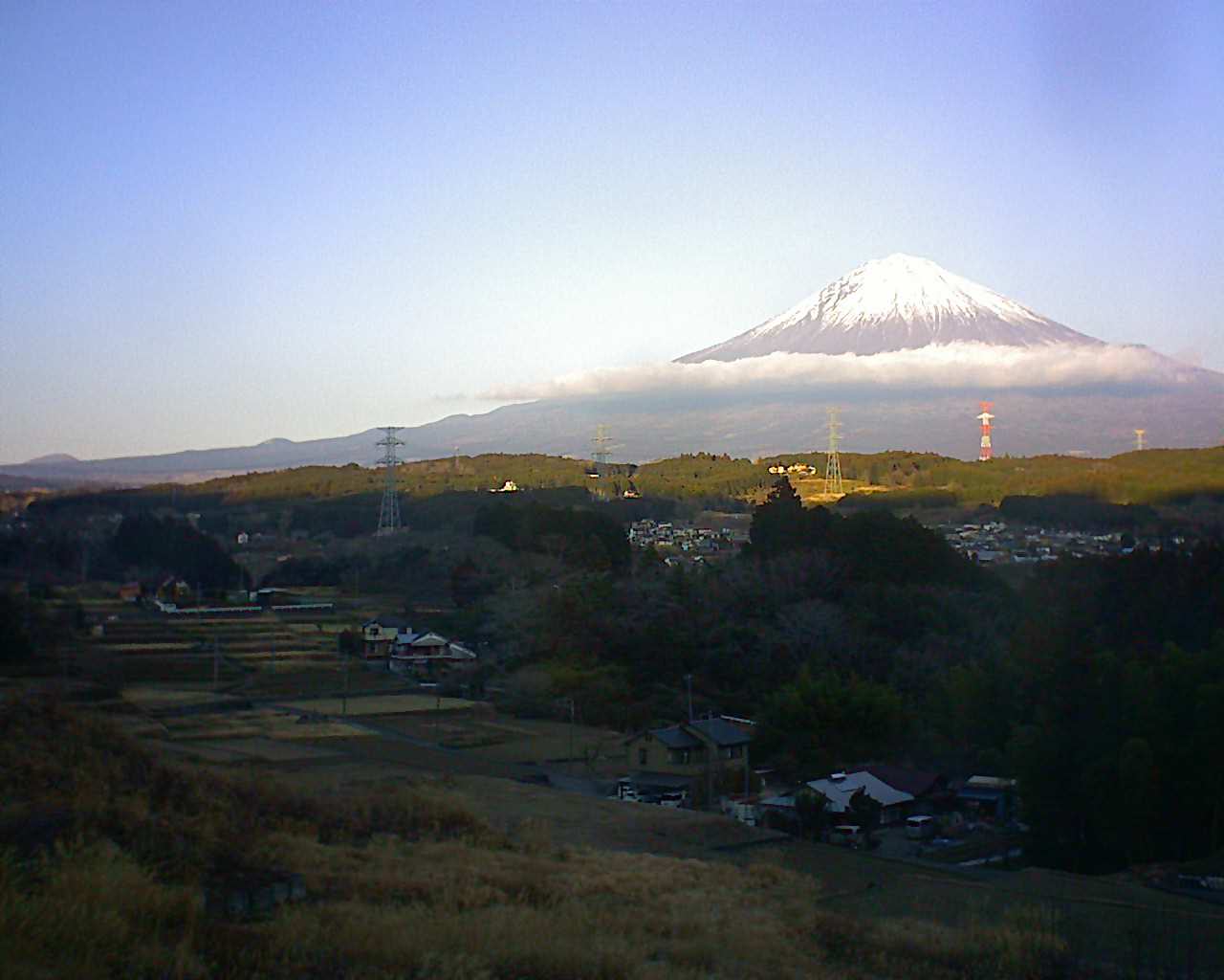 富士山ライブカメラベスト画像