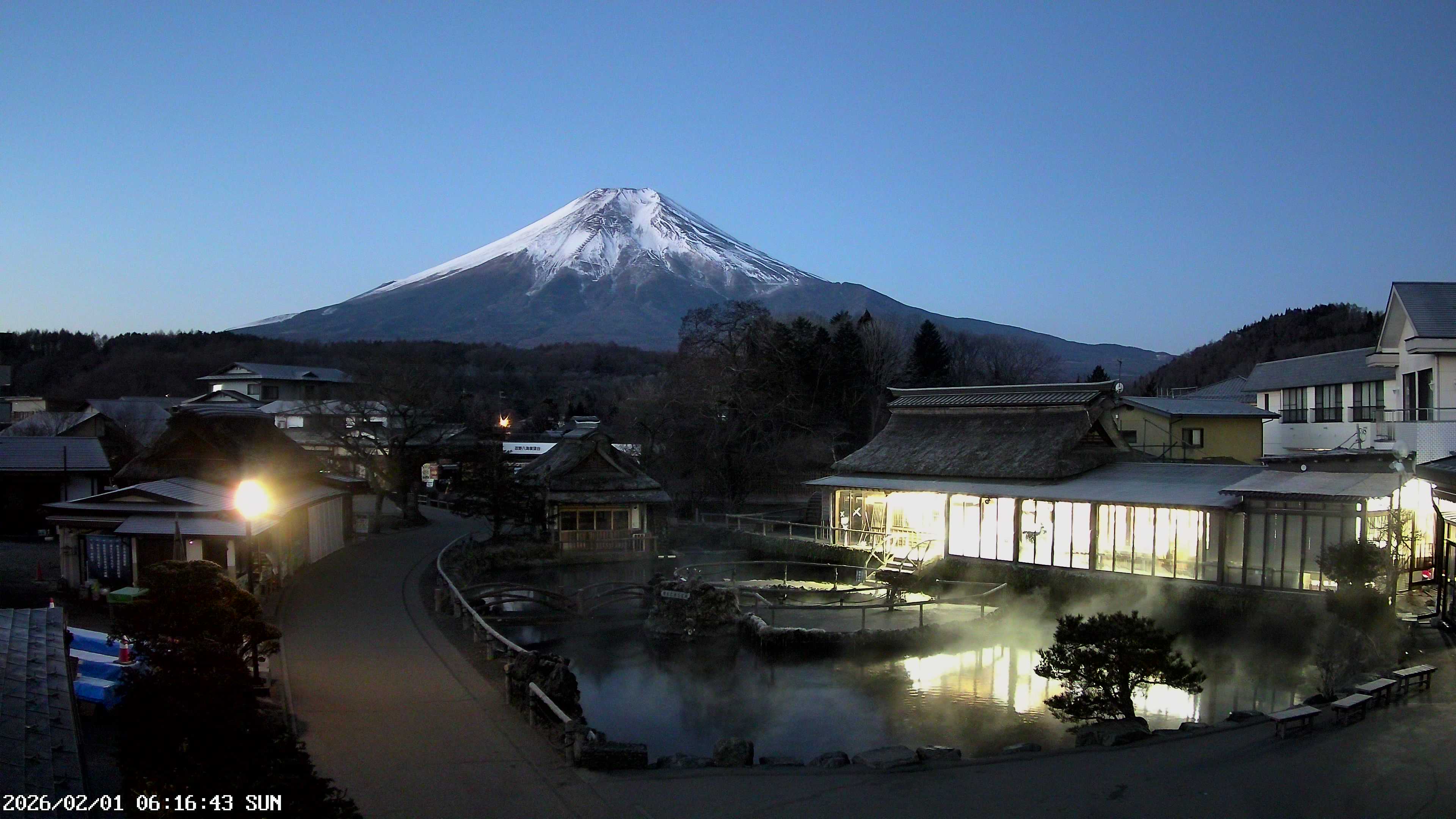 富士山ライブカメラベスト画像