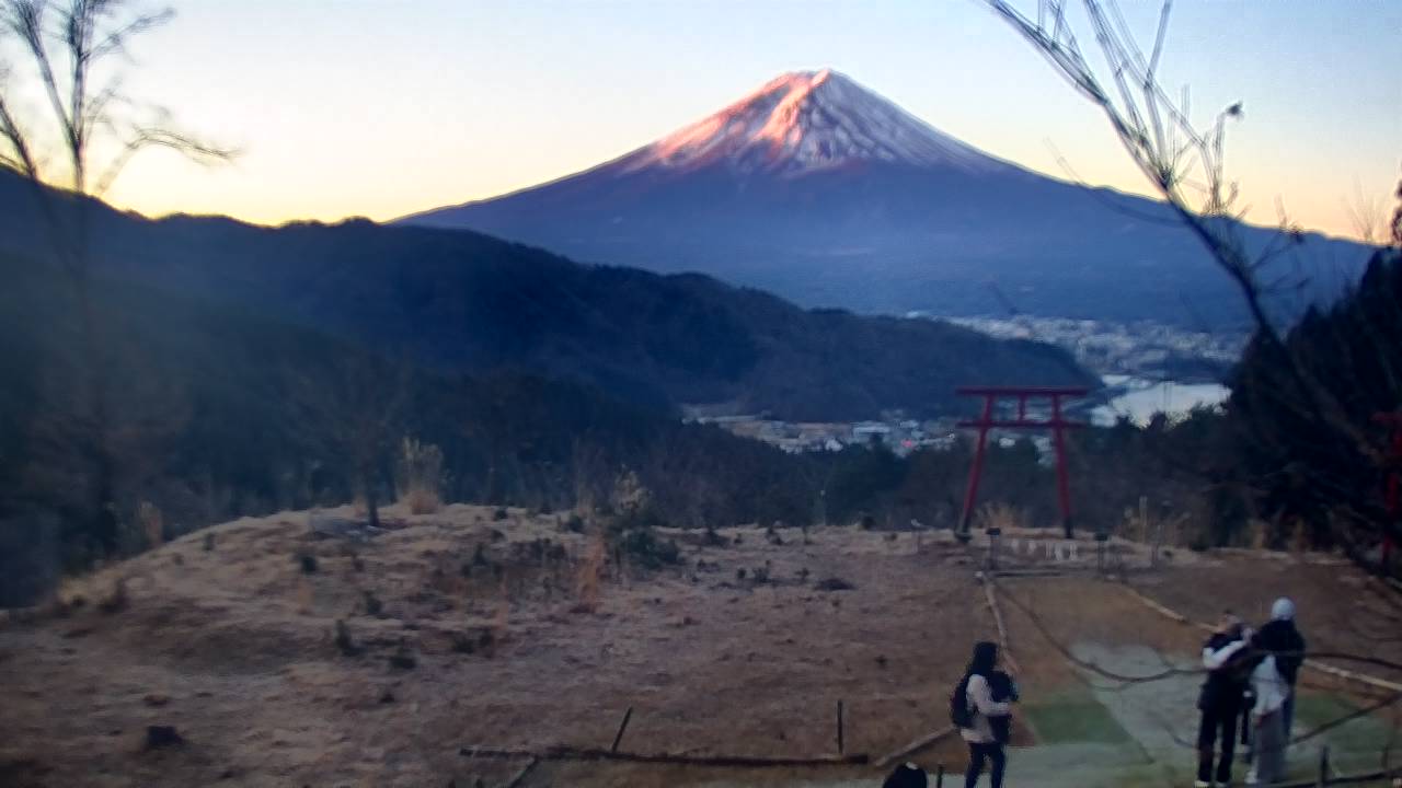 富士山ライブカメラベスト画像