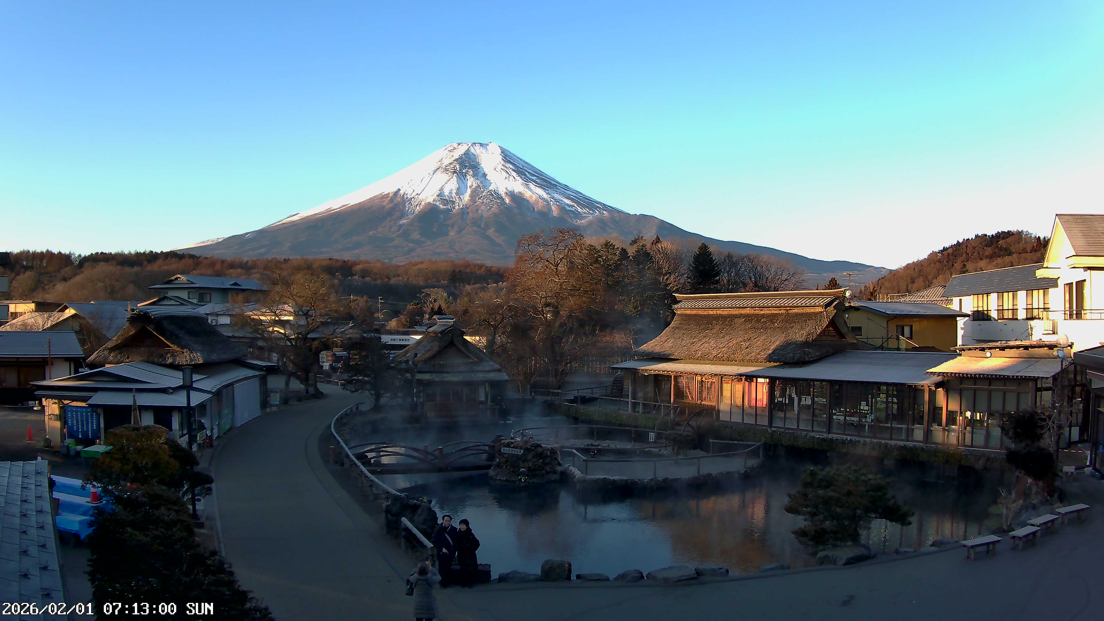 富士山ライブカメラベスト画像