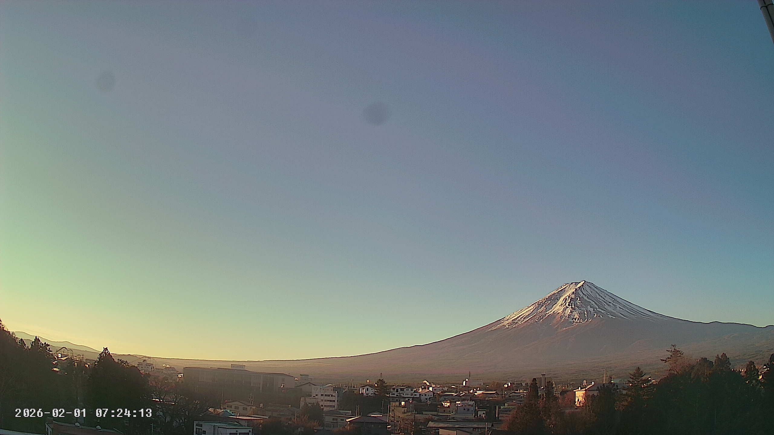 富士山ライブカメラベスト画像