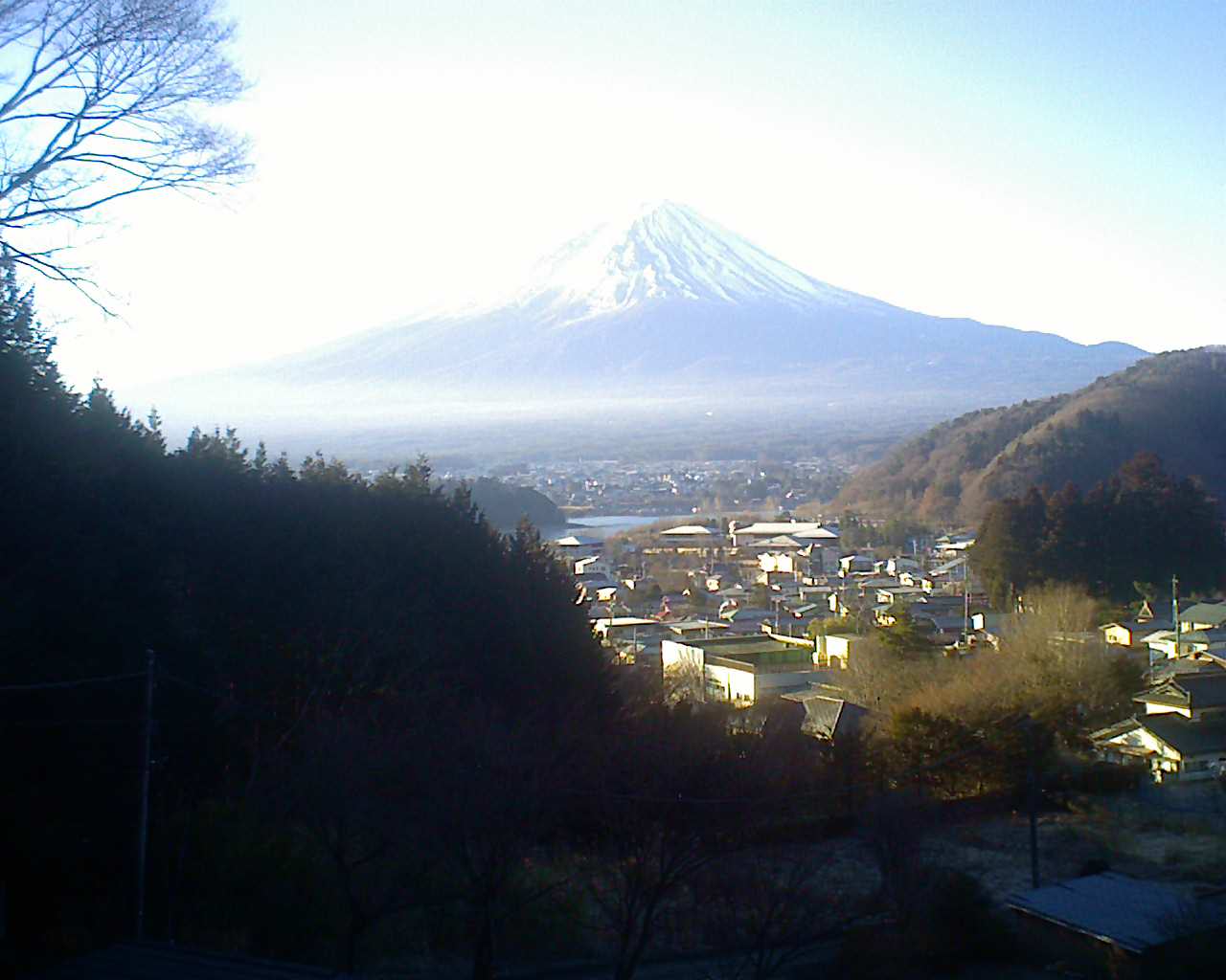 富士山ライブカメラベスト画像