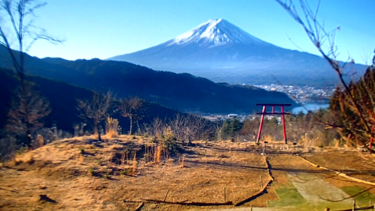 富士山ライブカメラベスト画像